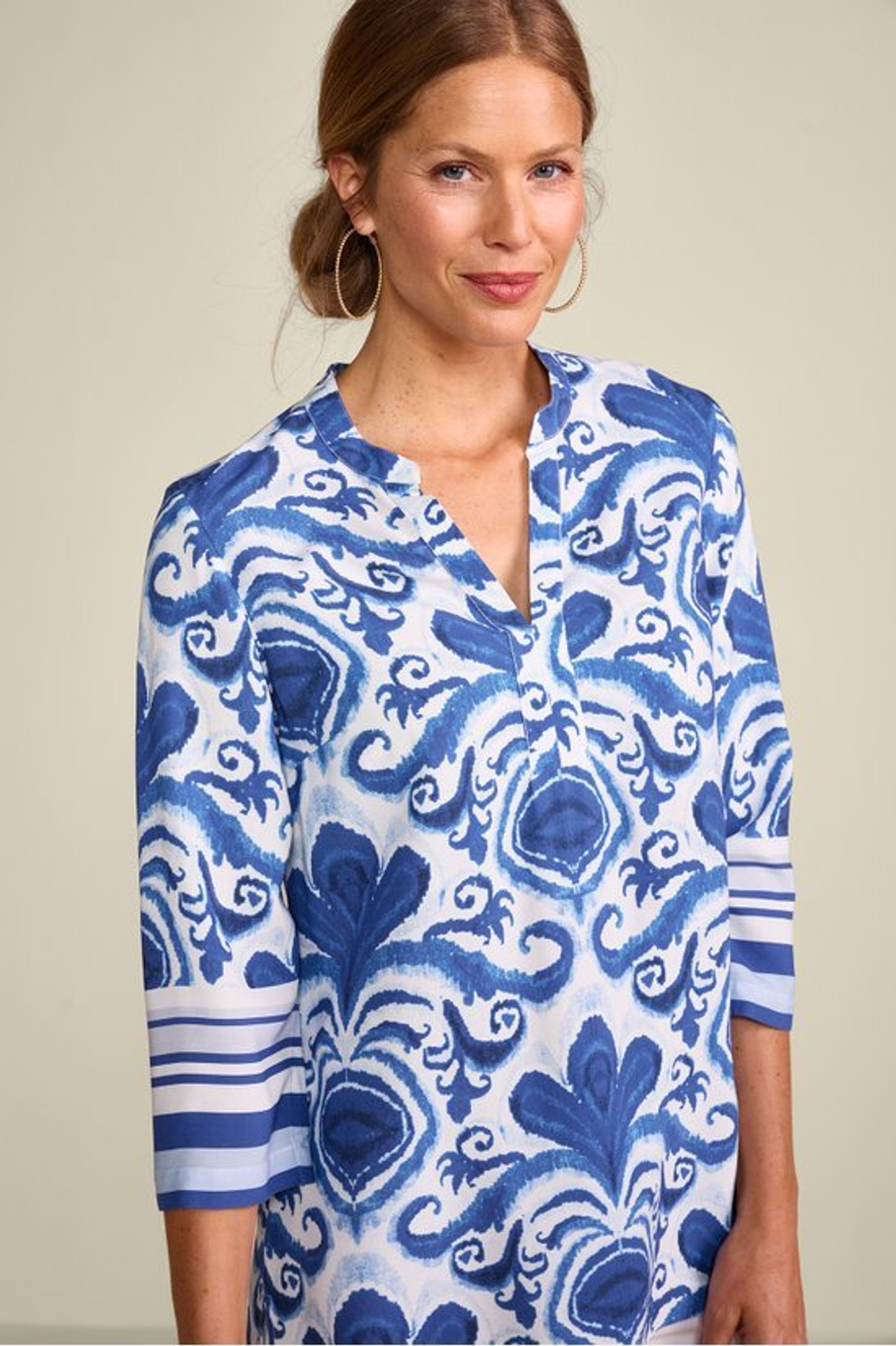 Pari Tunic - Soft Surroundings Outlet