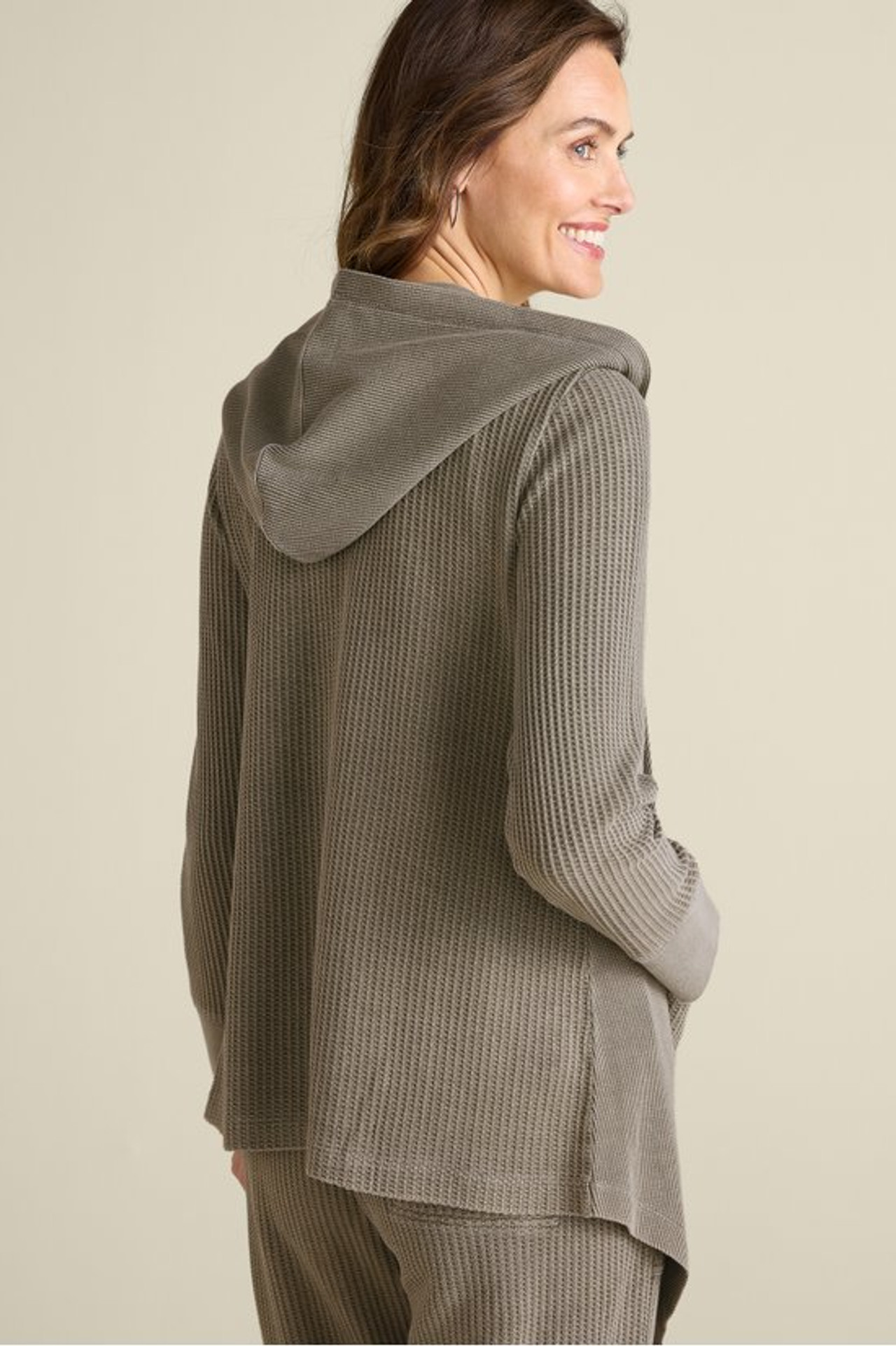 Vala Waffle Topper - Soft Surroundings Outlet