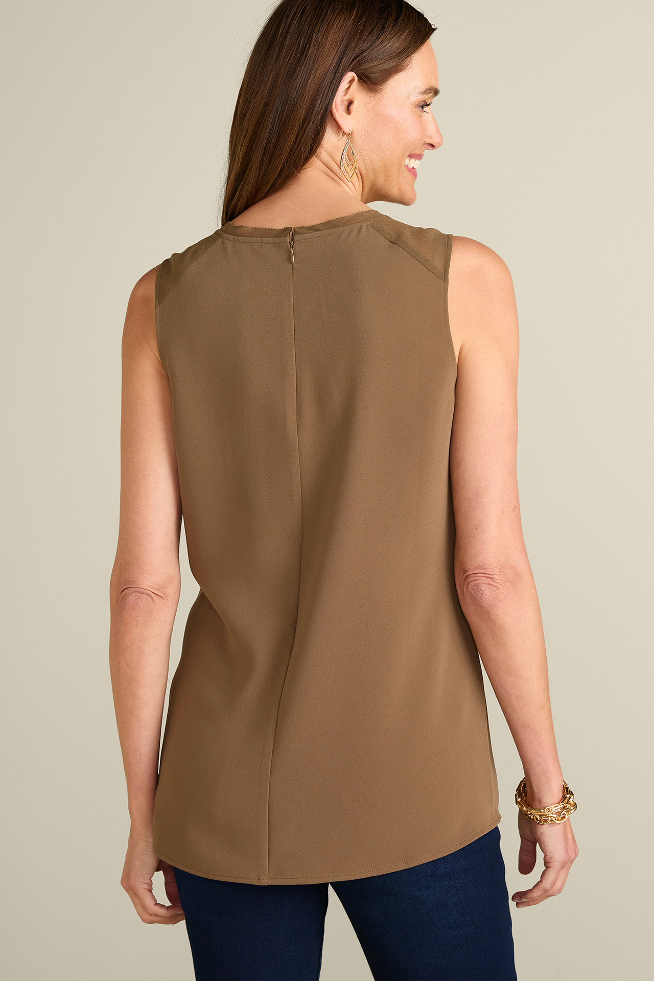 Teagan Tunic I - Soft Surroundings Outlet