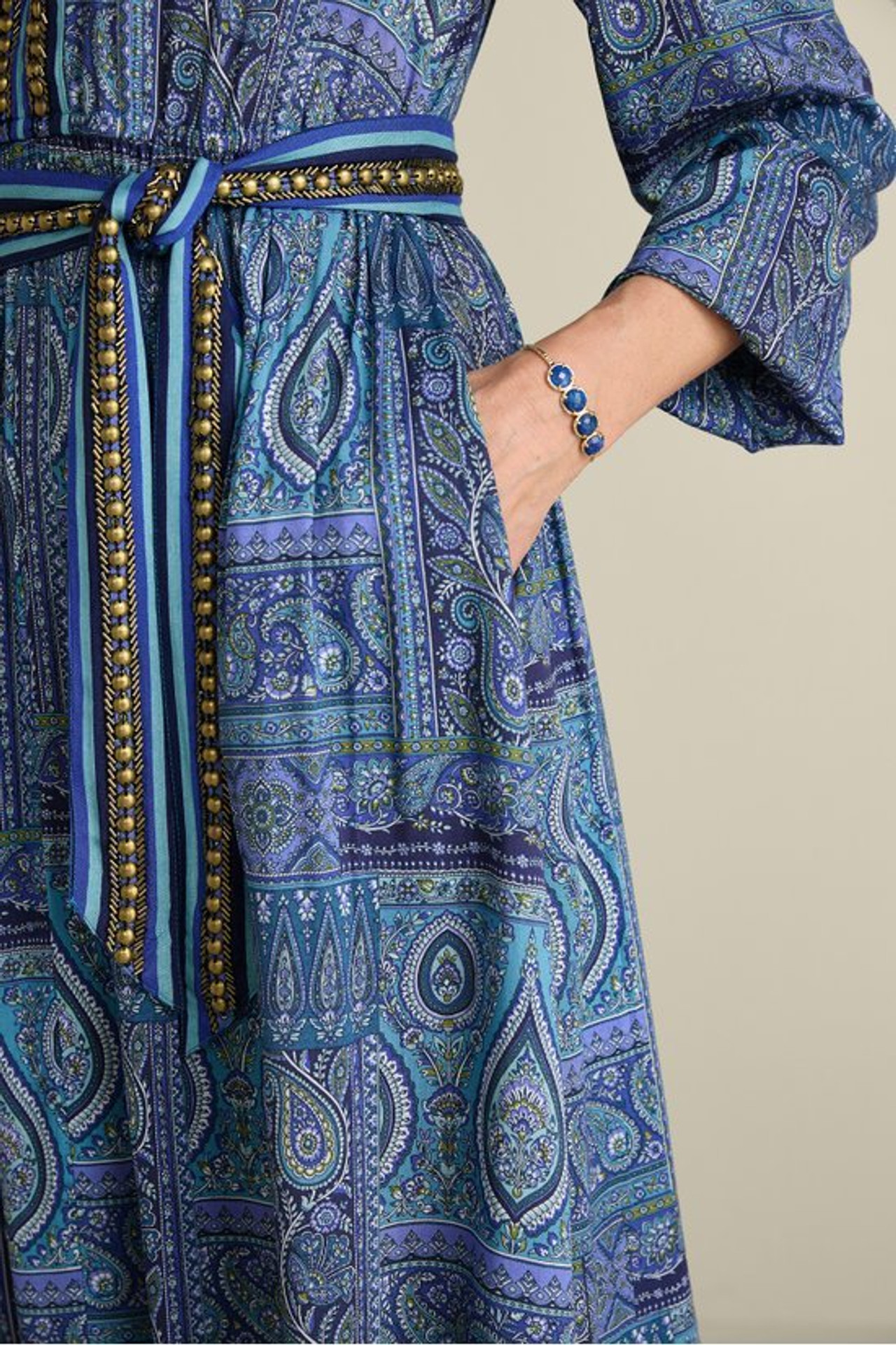 Eugenie Maxi Dress - Soft Surroundings Outlet