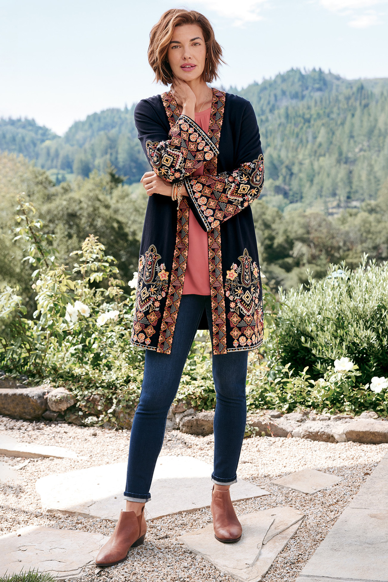 Teagan Tunic I - Soft Surroundings Outlet