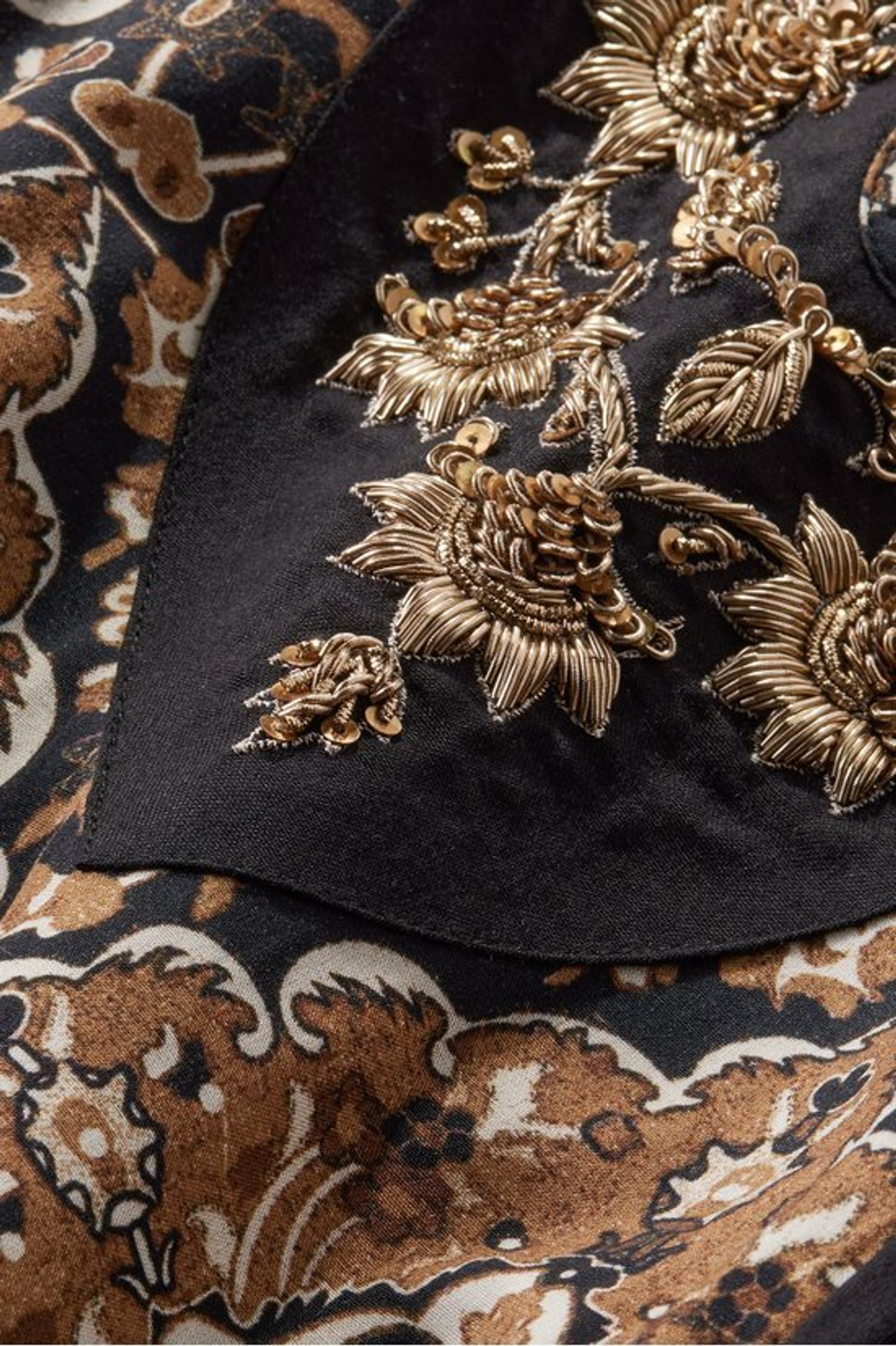 Priska Maxi Dress - Soft Surroundings Outlet