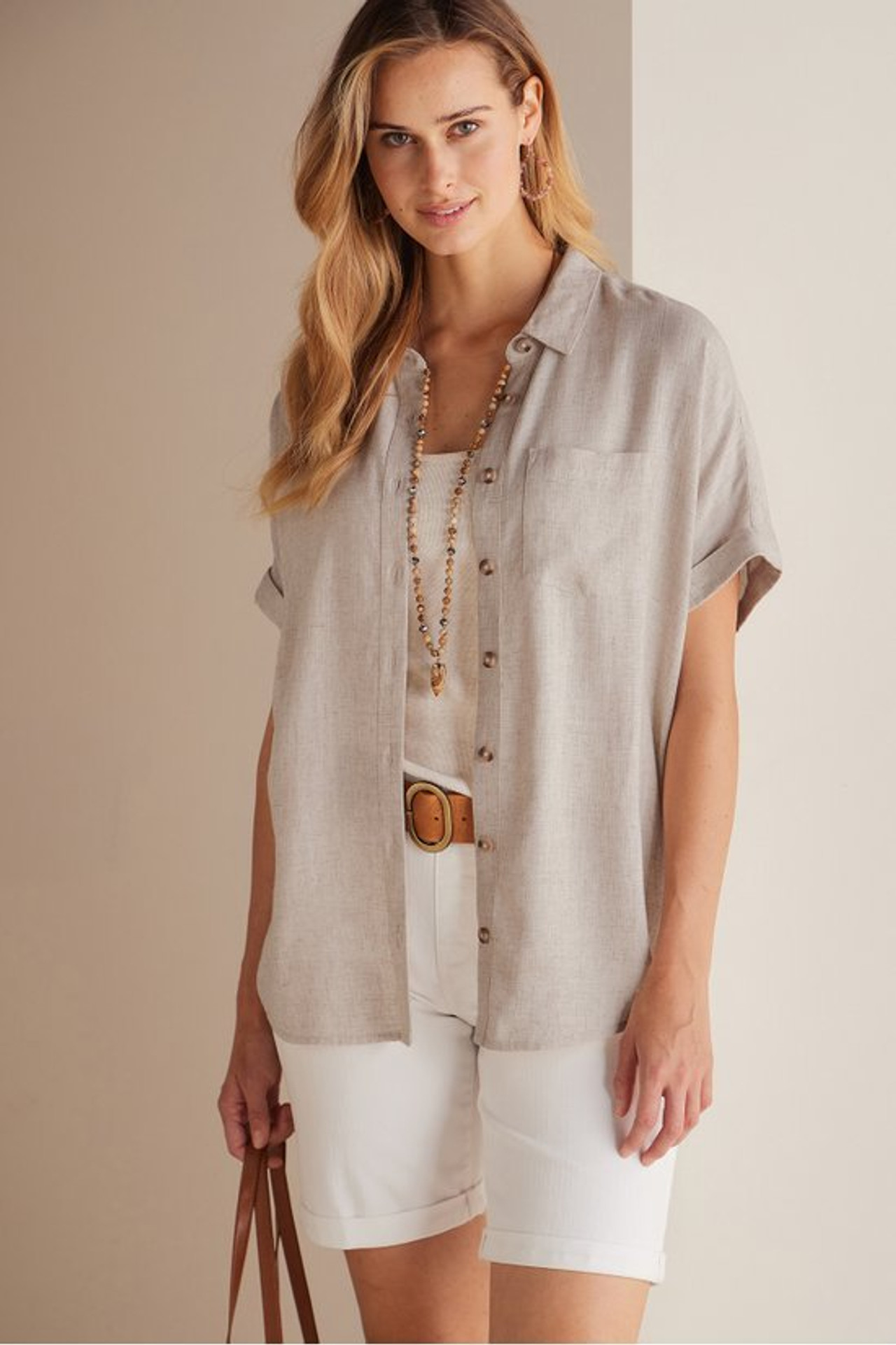 Ivy Shirt - Soft Surroundings Outlet