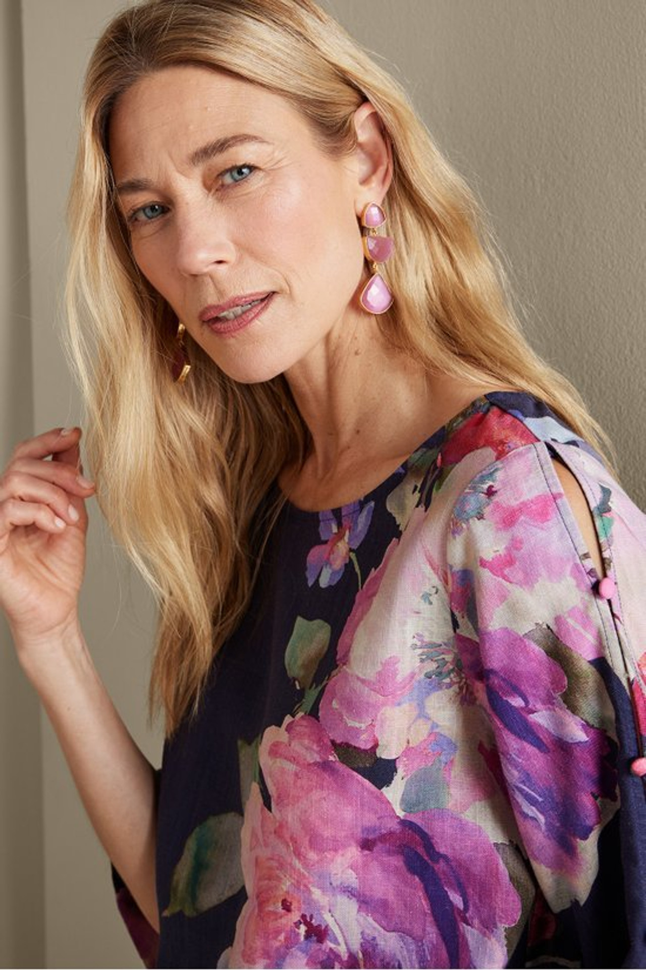 Lizette Top - Soft Surroundings Outlet