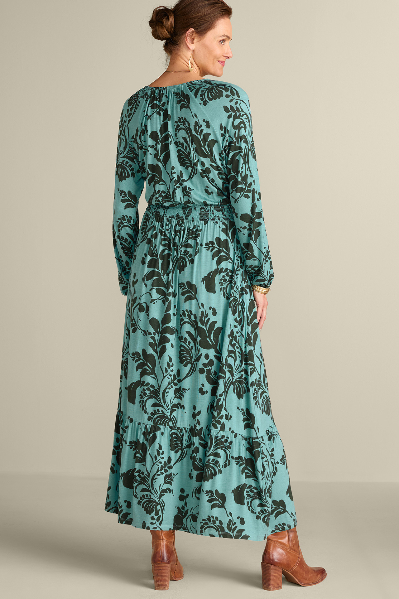 Lilibet Knit Maxi Dress - Soft Surroundings Outlet