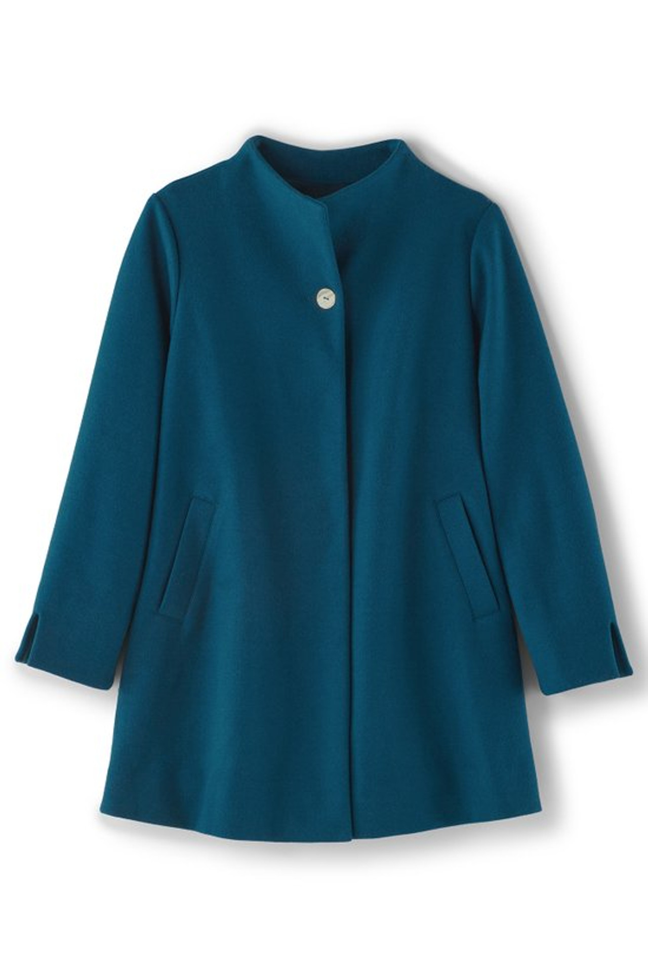 Rachel Swing Coat - Soft Surroundings Outlet