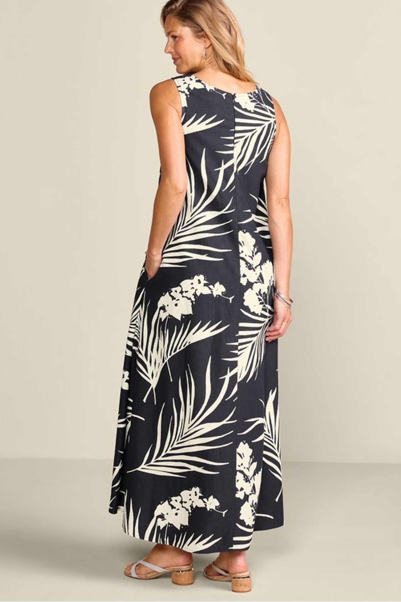 Capri Maxi Dress - Soft Surroundings Outlet
