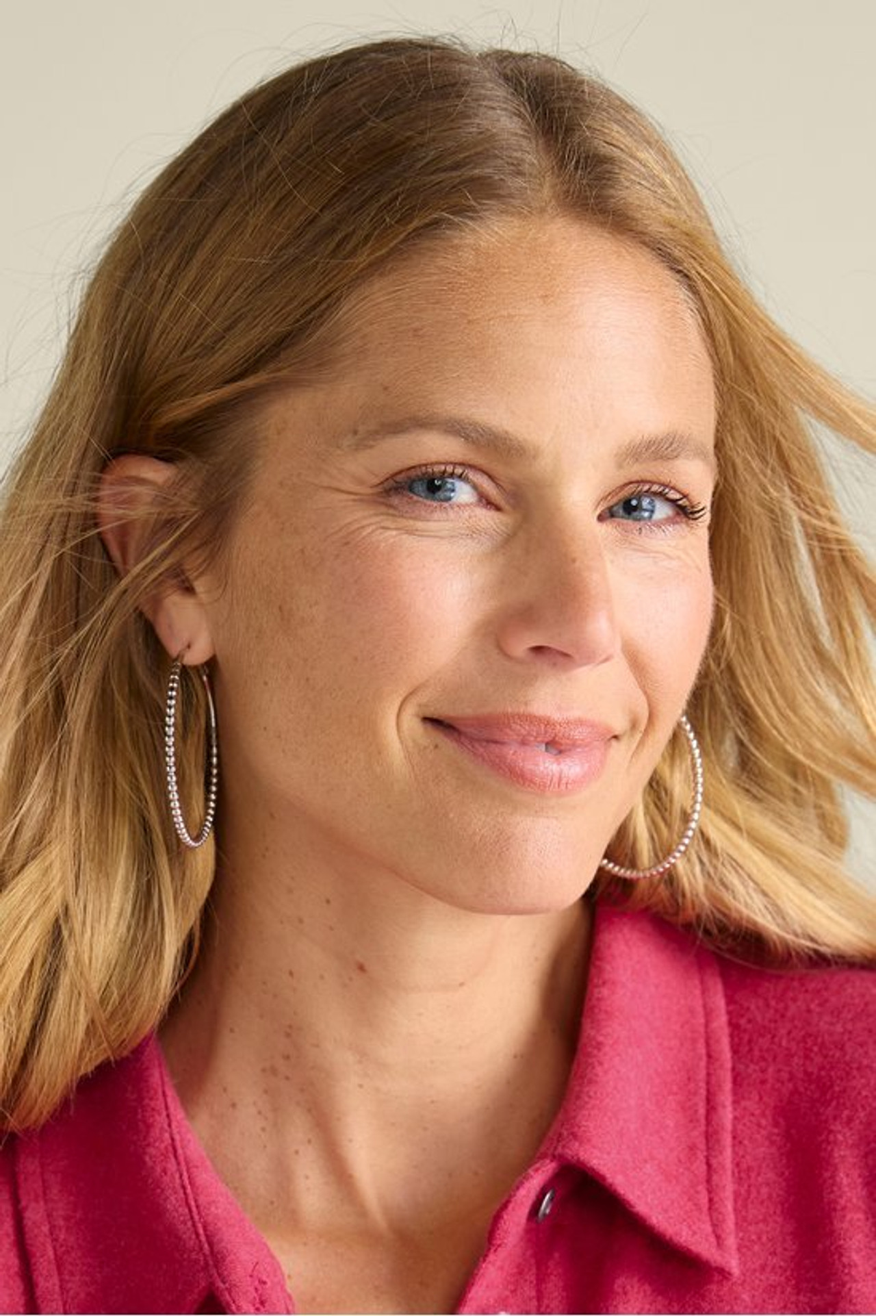 Circa Hoop Earring - Soft Surroundings Outlet