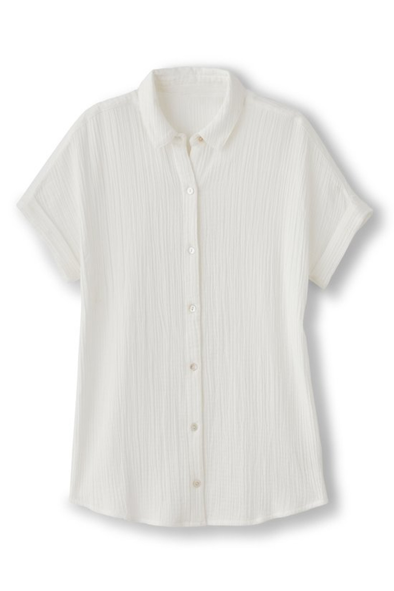 Je Veux Gauze Top - Soft Surroundings Outlet