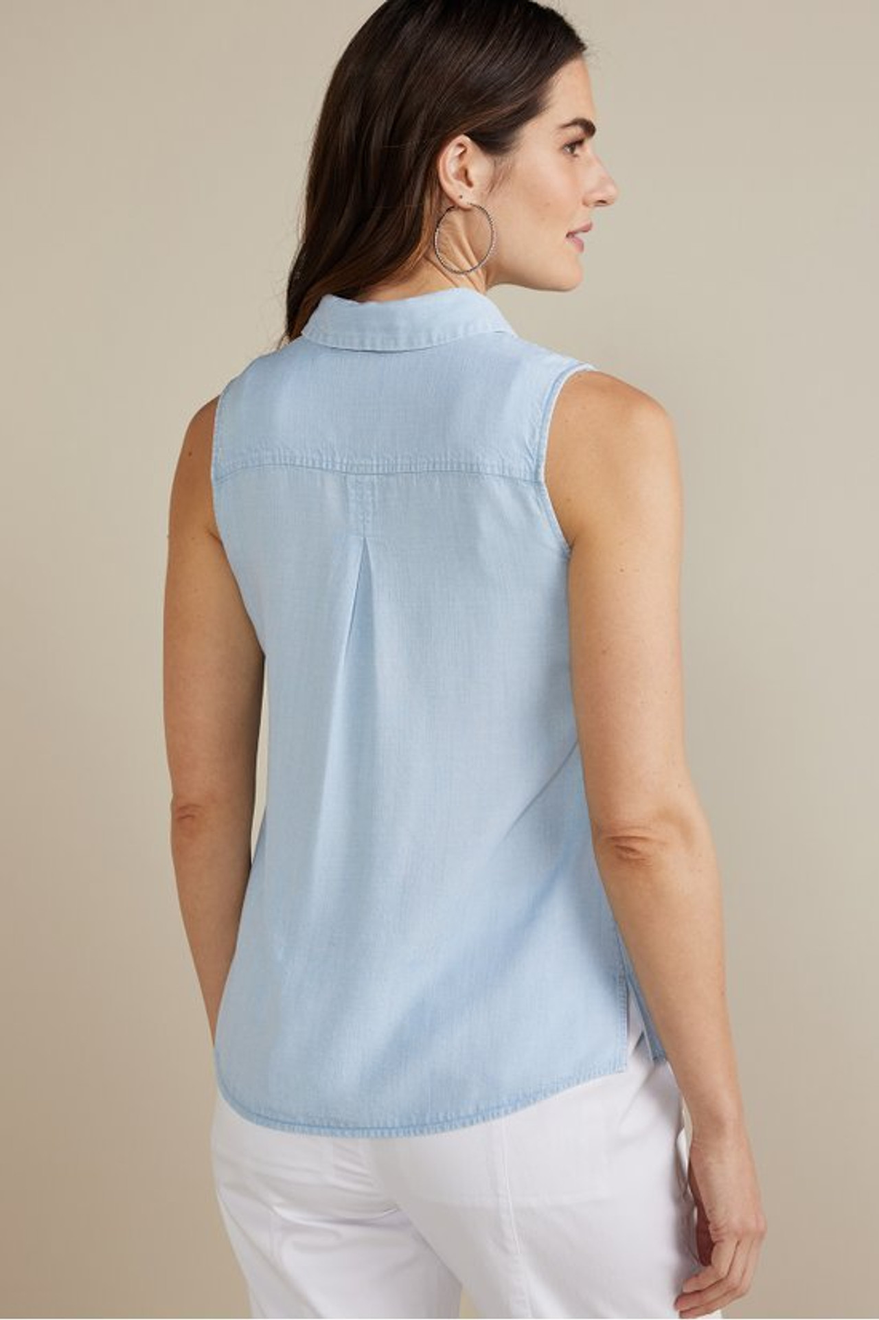 Jennifer TENCEL™ Tank - Soft Surroundings Outlet