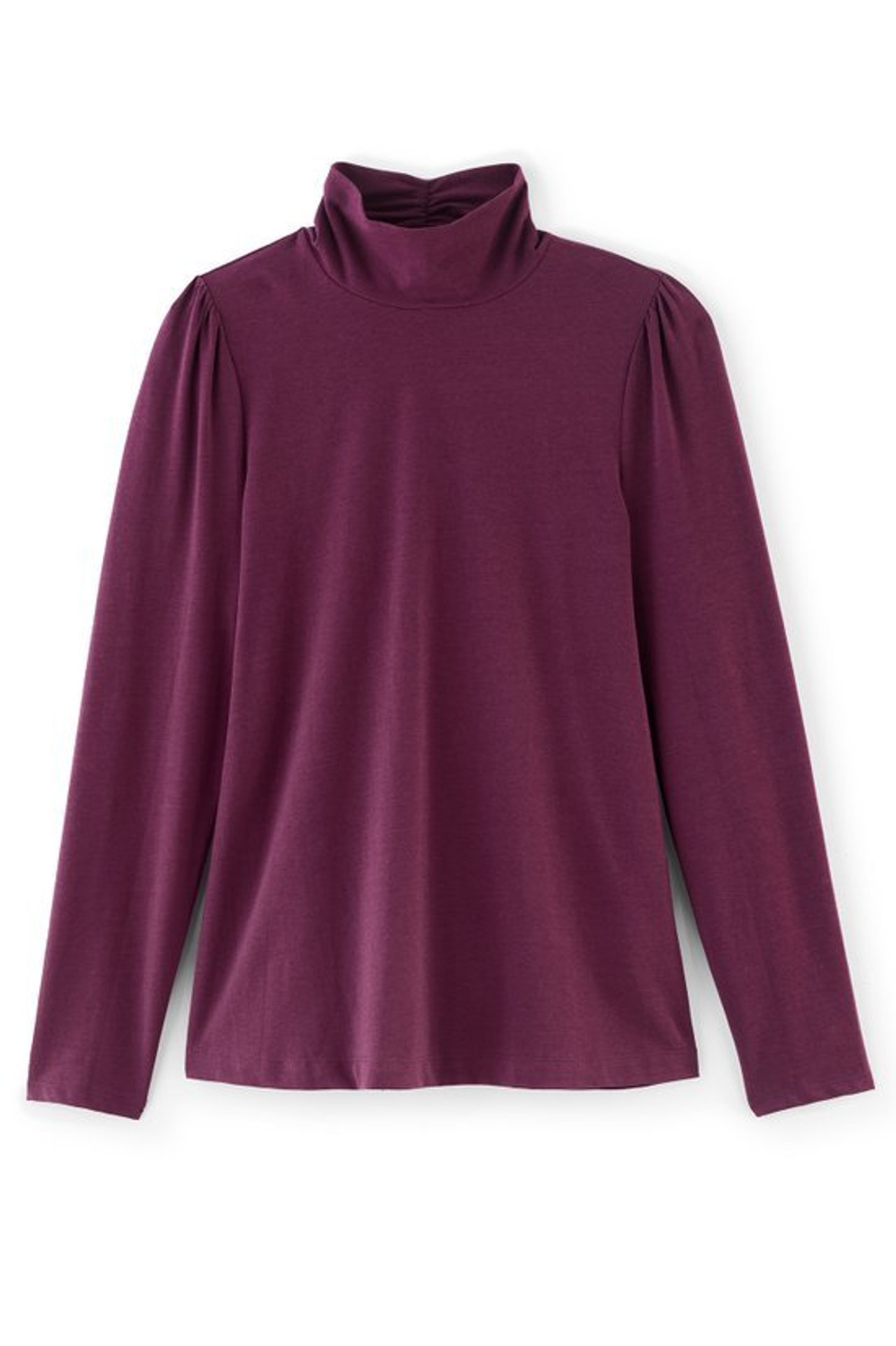 Emme Turtleneck Top - Soft Surroundings Outlet