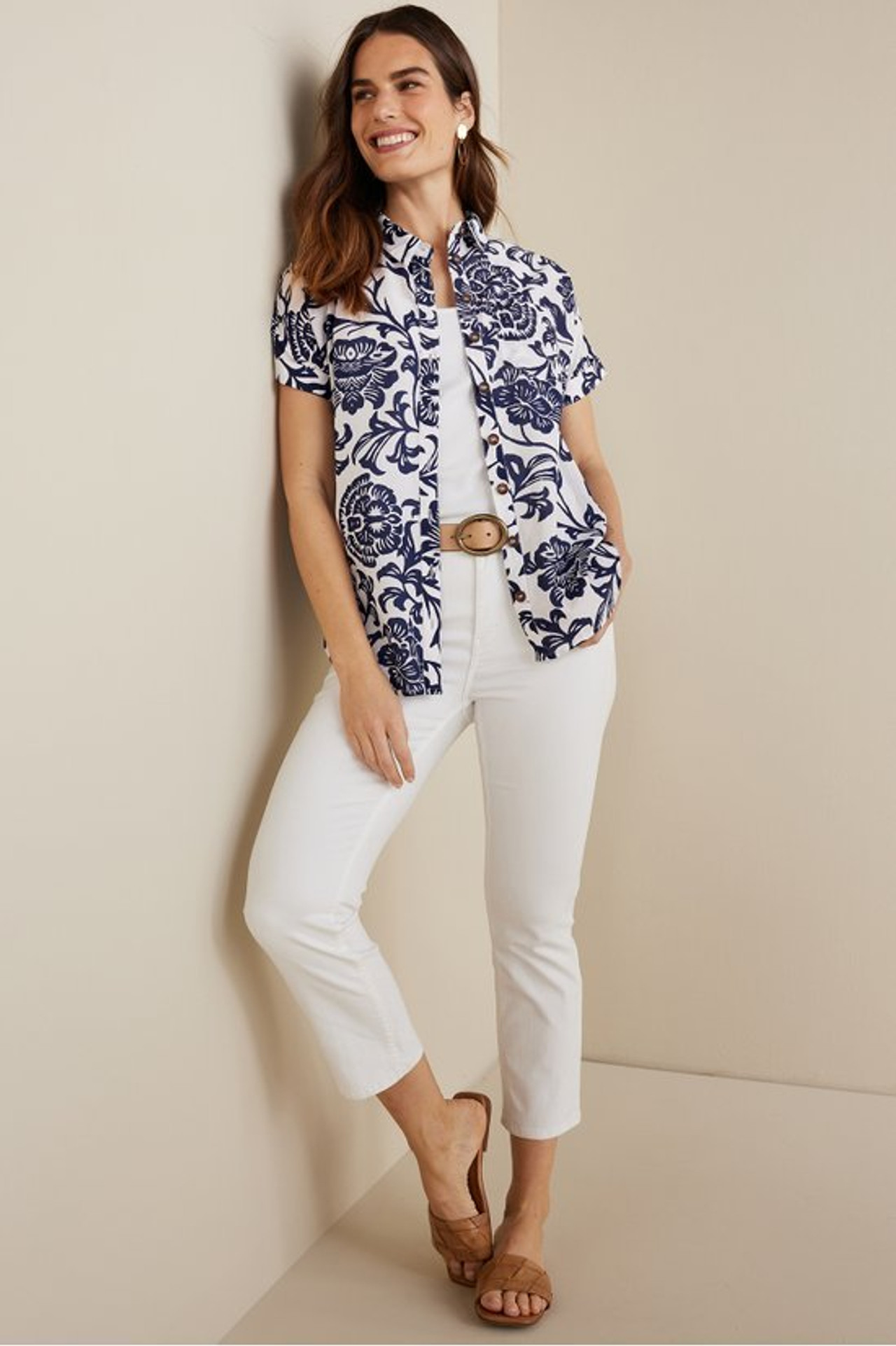 Gia Top - Soft Surroundings Outlet