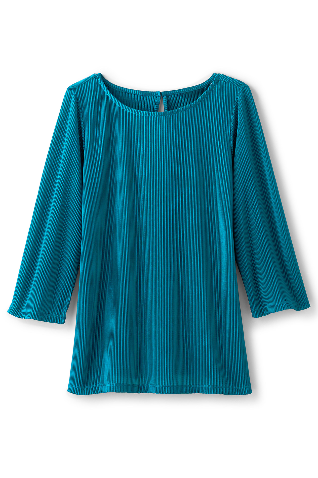 Cella Plisse Tunic - Soft Surroundings Outlet