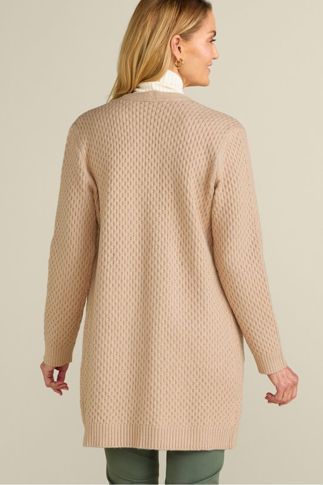 Scarlett Long Cardigan - Soft Surroundings Outlet