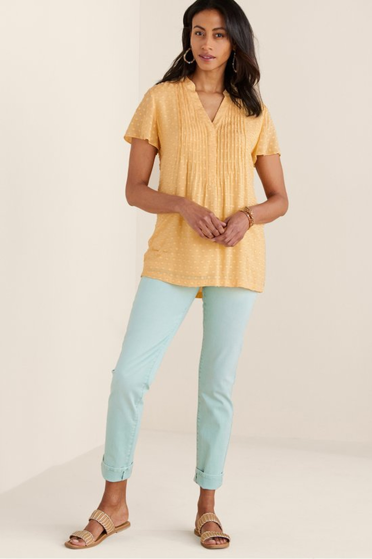 Offshore Top - Soft Surroundings Outlet