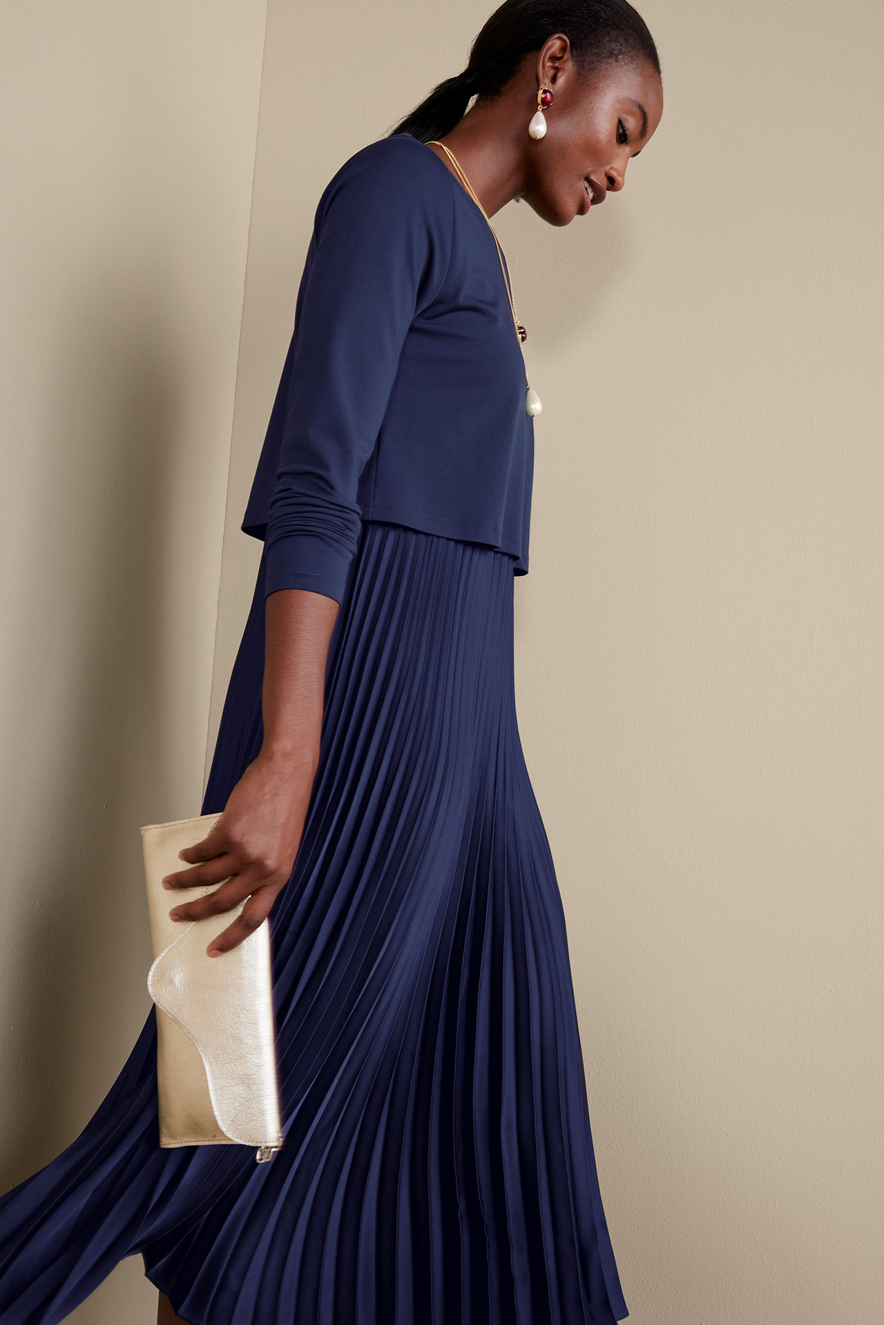 Cassandra Dress - Soft Surroundings Outlet