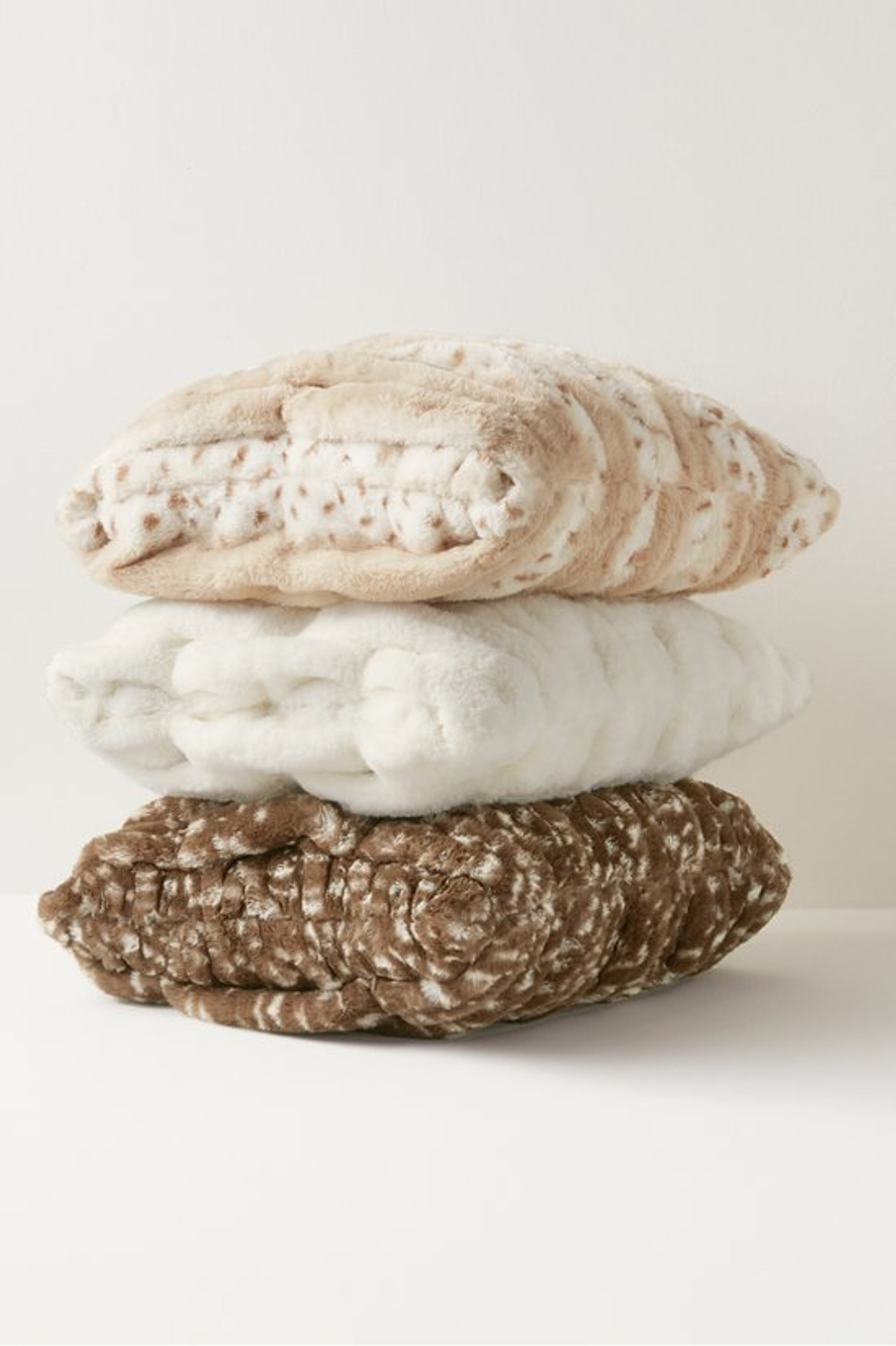 La Parisienne Faux Fur Pillow - Soft Surroundings Outlet