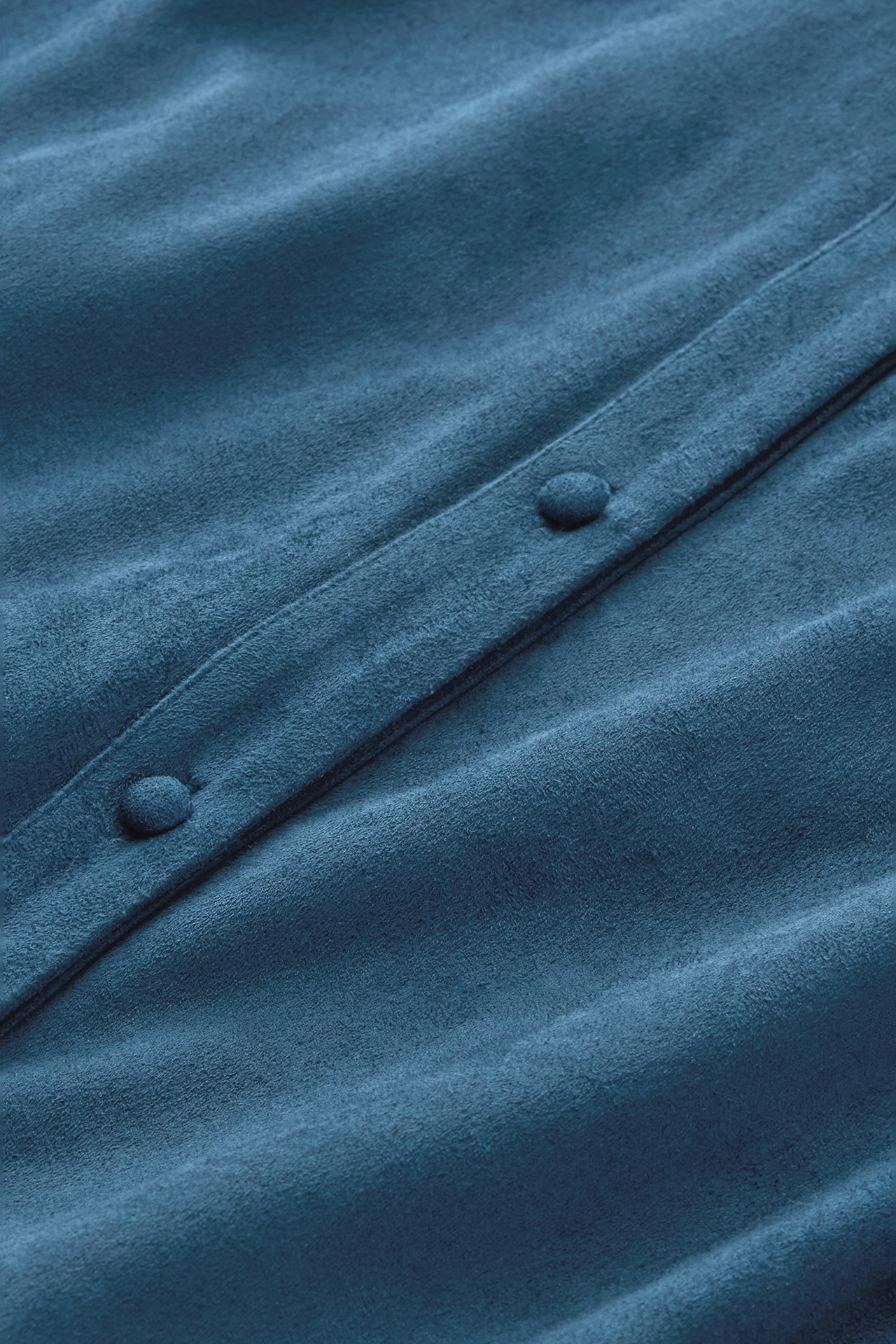 Vida Faux Suede Tunic - Soft Surroundings Outlet