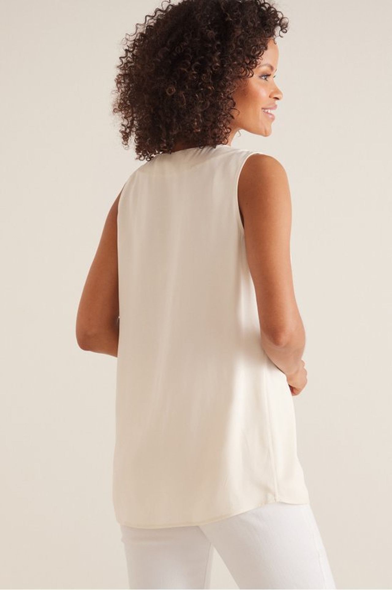 Hideaway Tank - Soft Surroundings Outlet