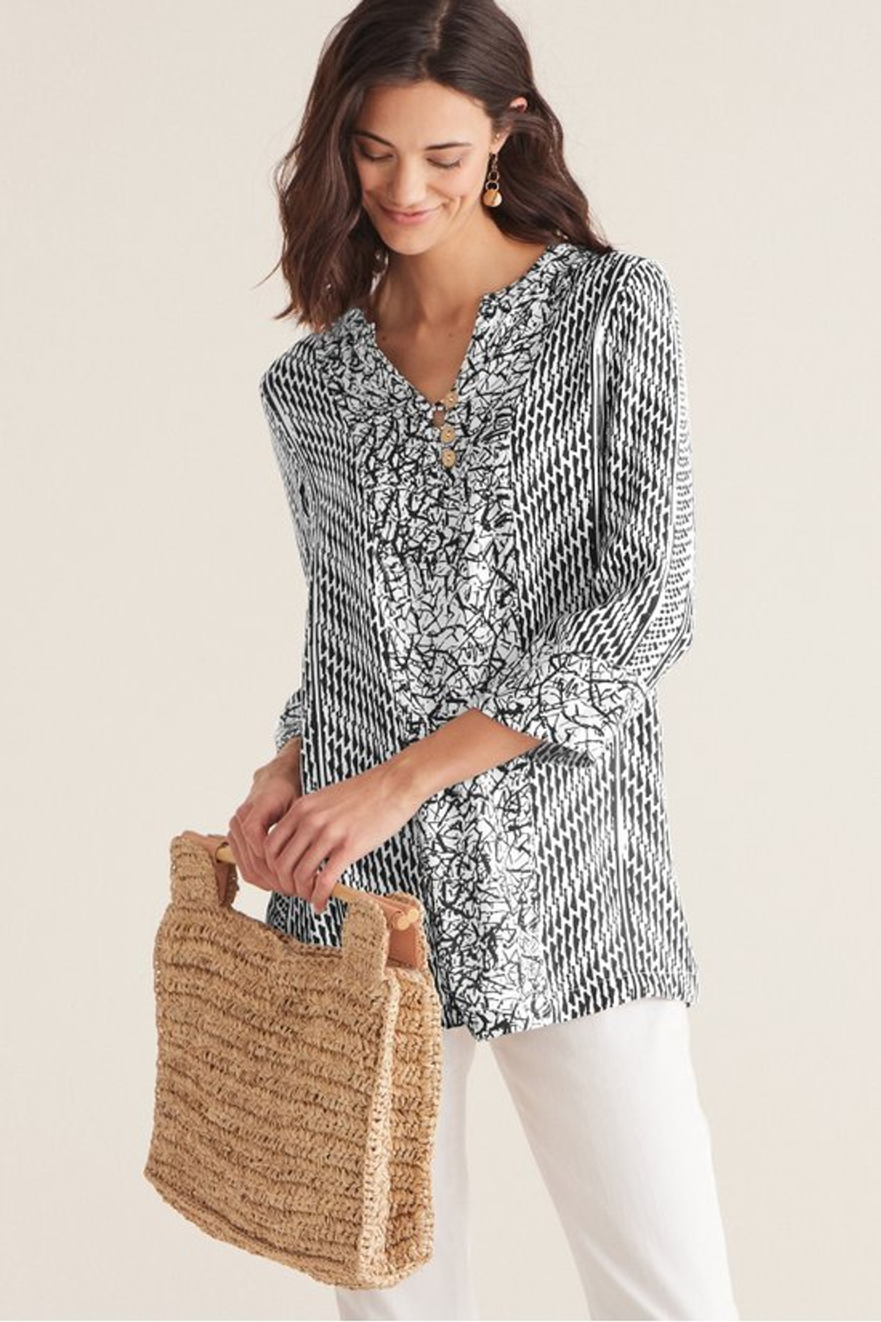 Ravello Top - Soft Surroundings Outlet