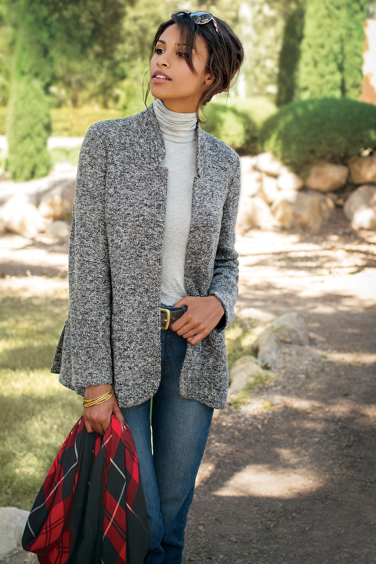 St. James Jacket - Soft Surroundings Outlet