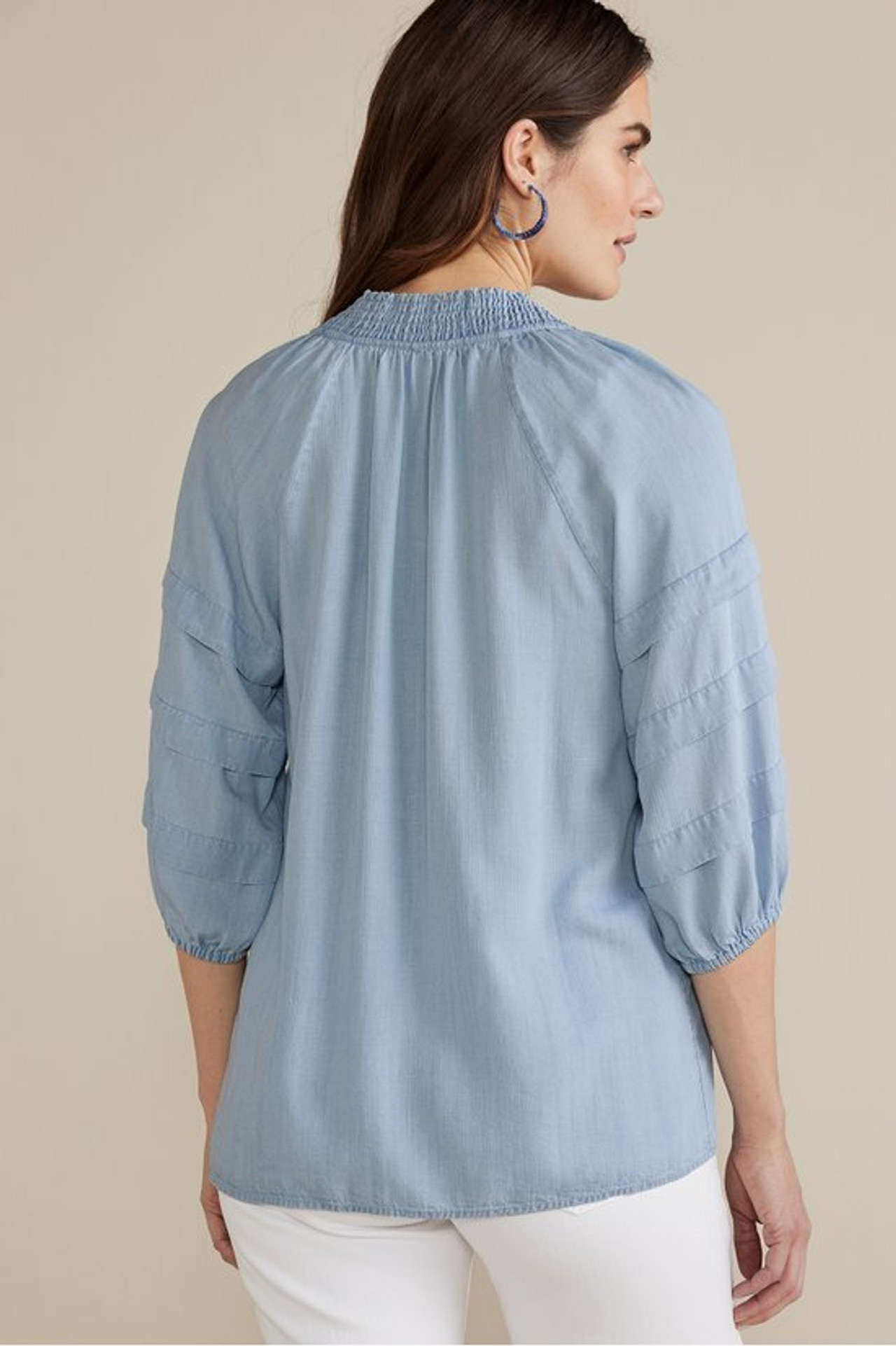 Marisol TENCEL™ Top - Soft Surroundings Outlet