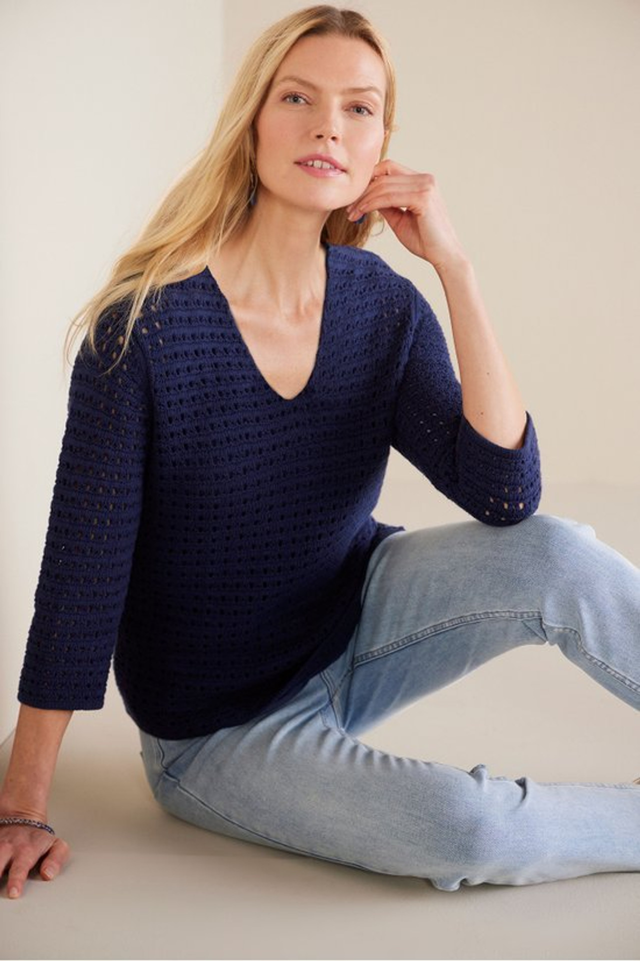 Estrella Sweater - Soft Surroundings Outlet