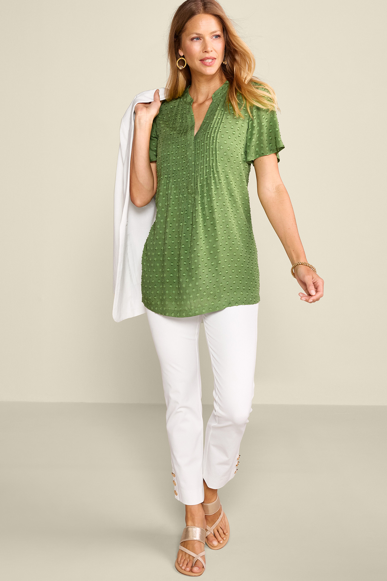 Offshore Top - Soft Surroundings Outlet