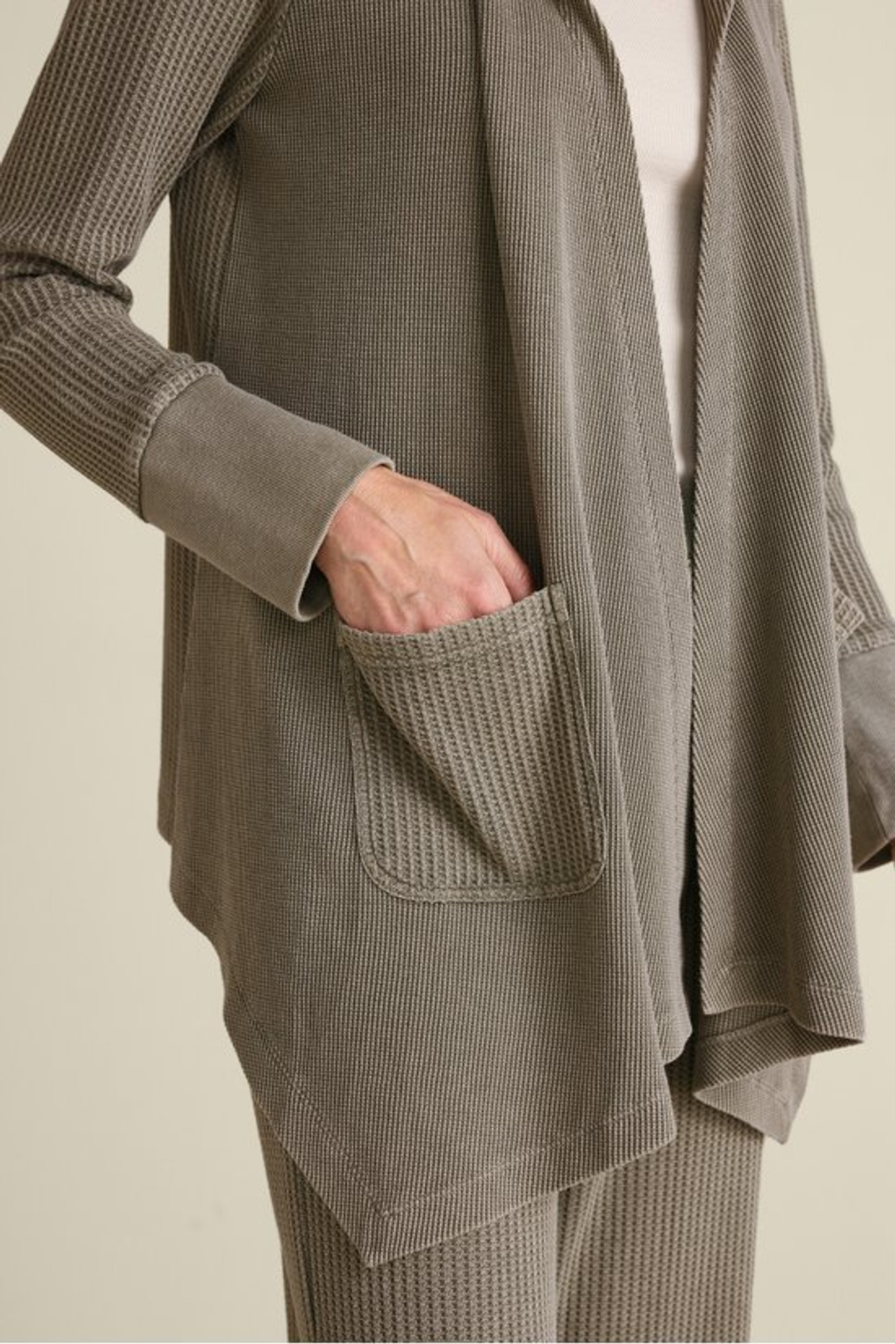 Vala Waffle Topper - Soft Surroundings Outlet