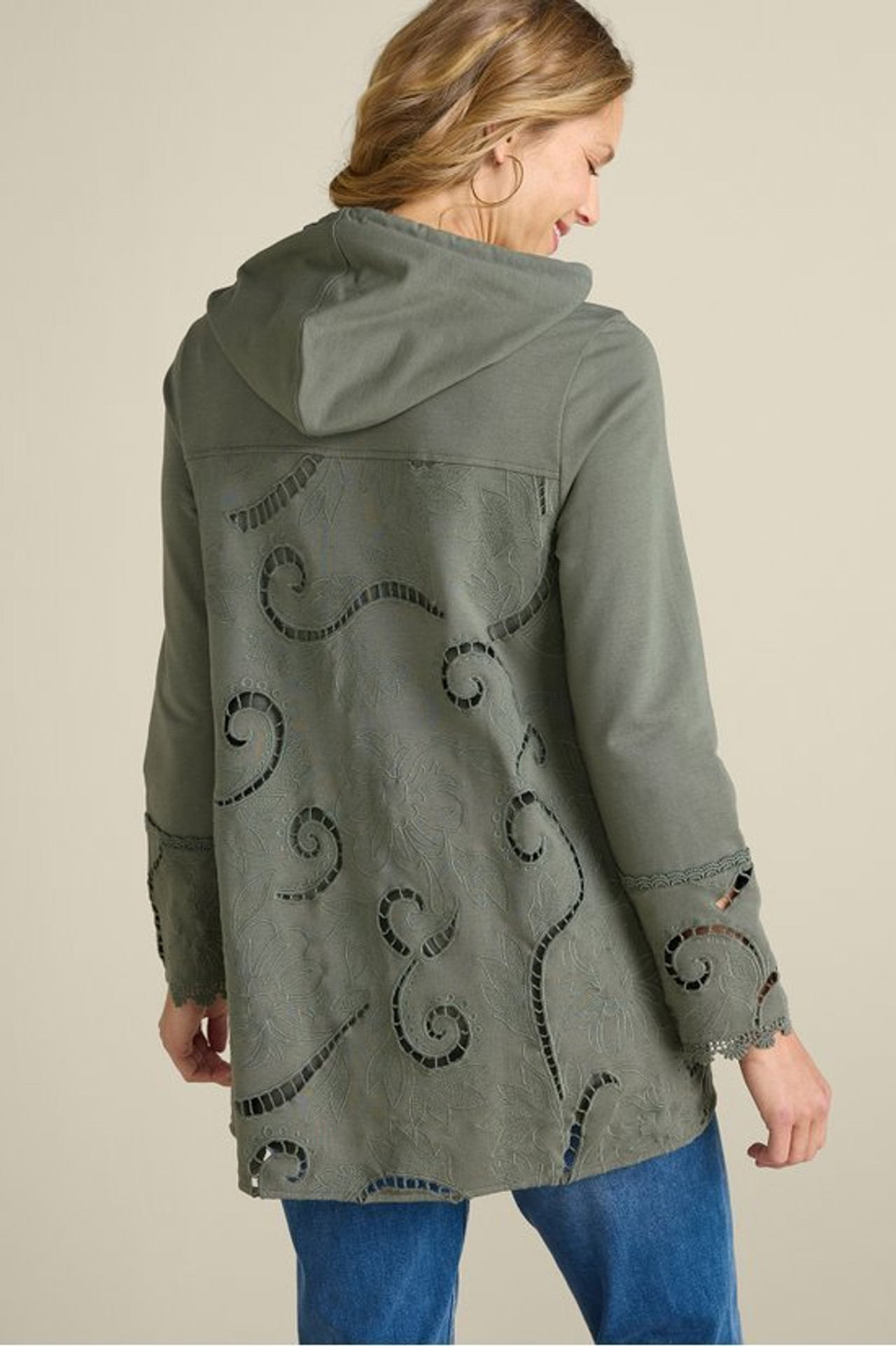 Dionne Top - Soft Surroundings Outlet