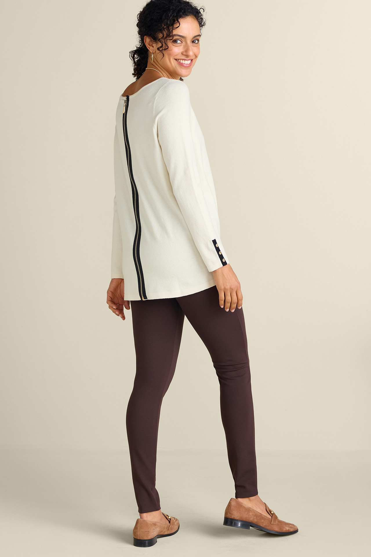 Margulies Tunic Sweater - Soft Surroundings Outlet