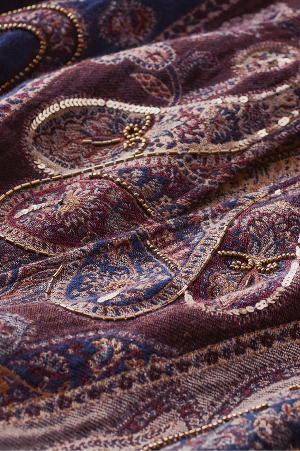 Chaucer Topper - Soft Surroundings Outlet