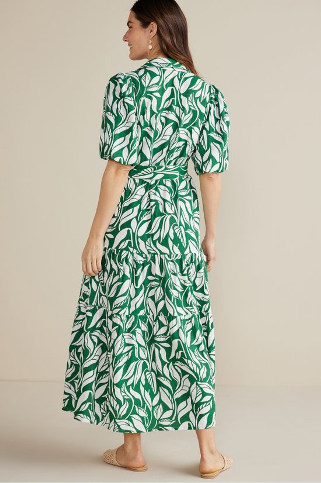 Steffi Maxi Dress - Soft Surroundings Outlet