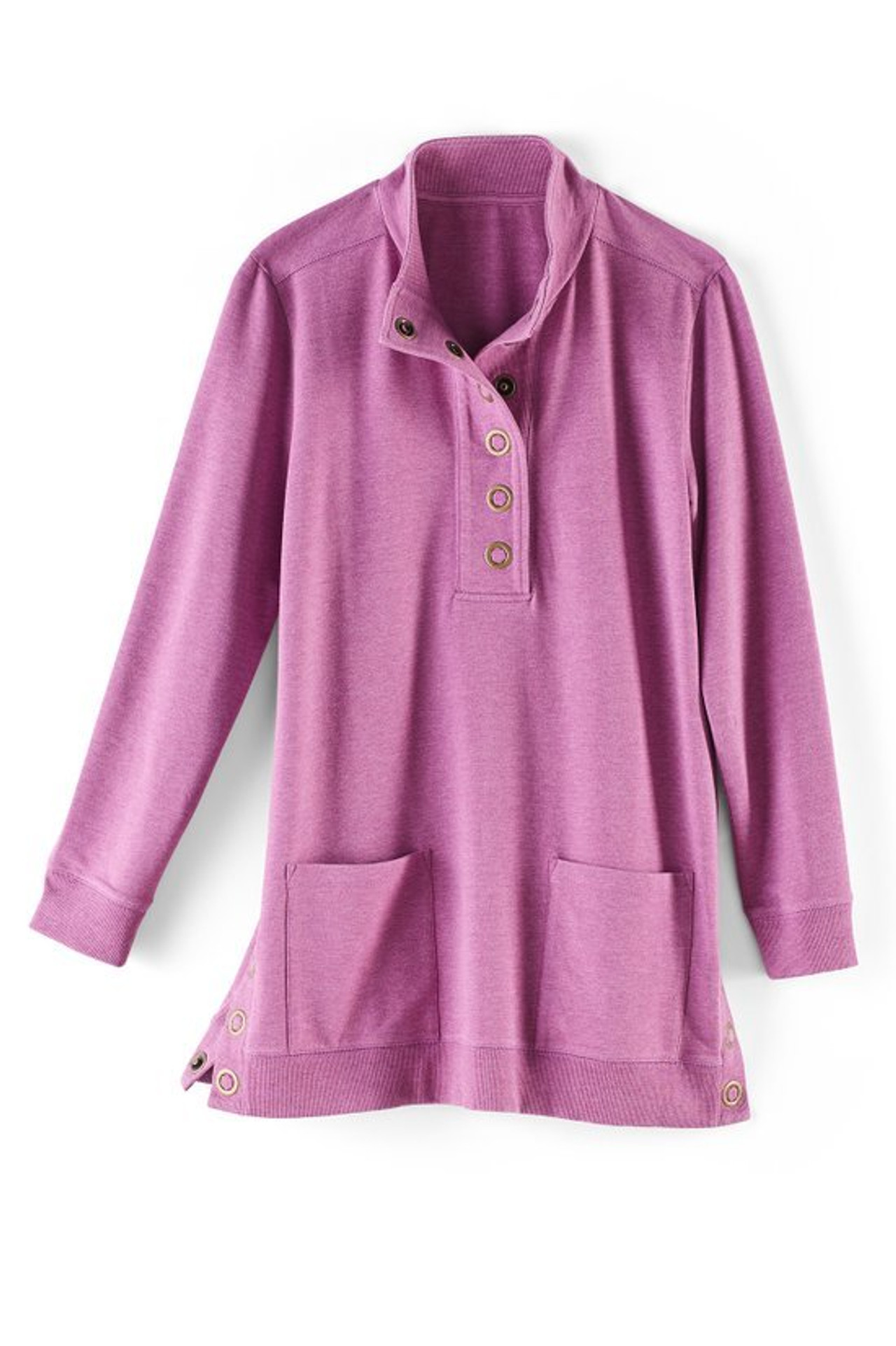 Lakshmi Pullover Tunic - Soft Surroundings Outlet