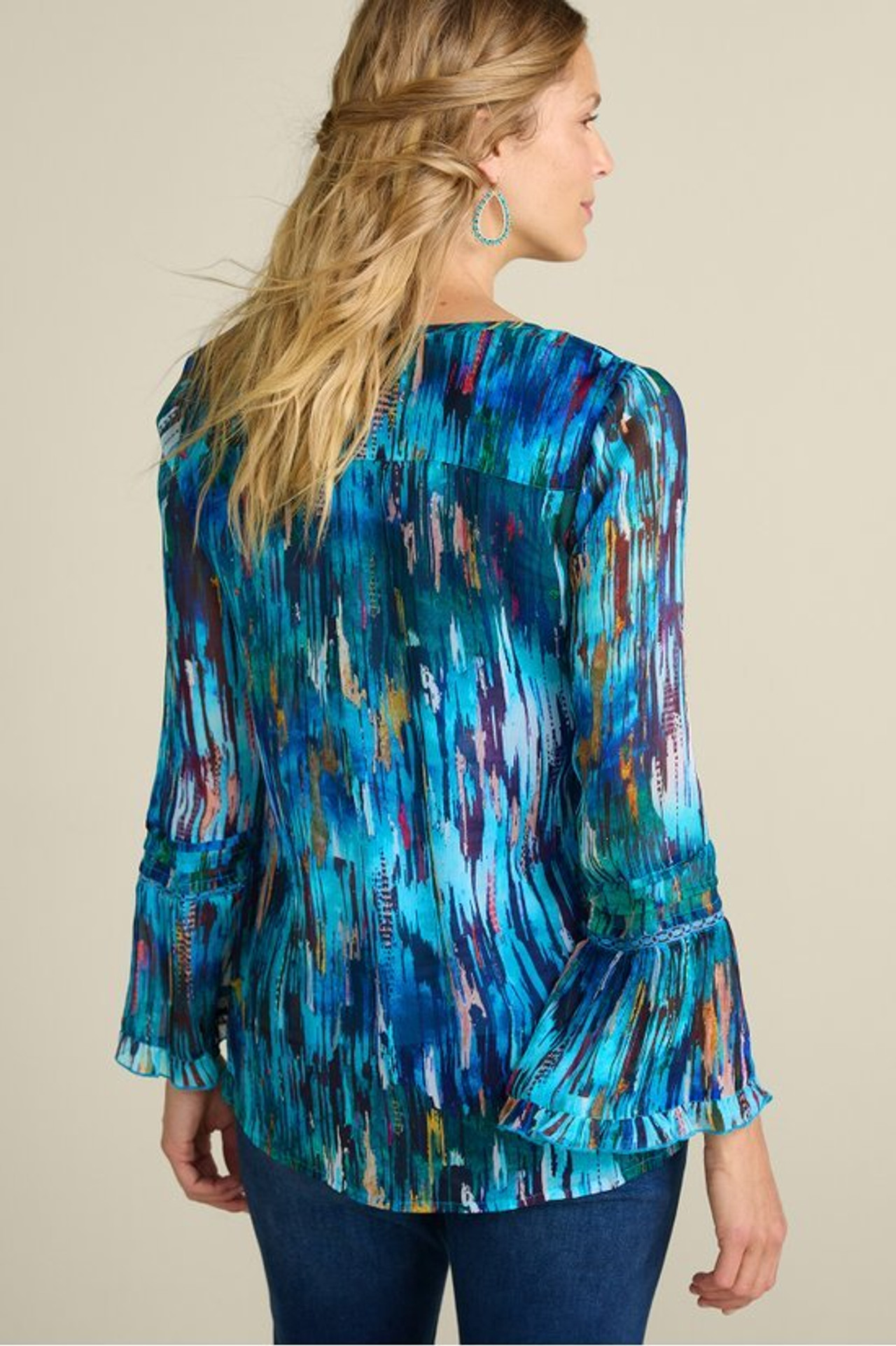 Amelie Top - Soft Surroundings Outlet