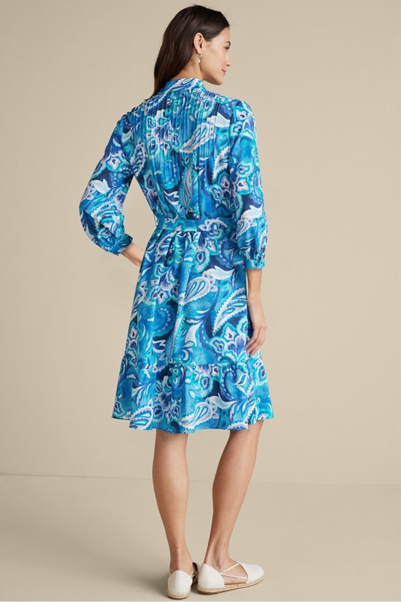 Feyre Short Dress - Soft Surroundings Outlet