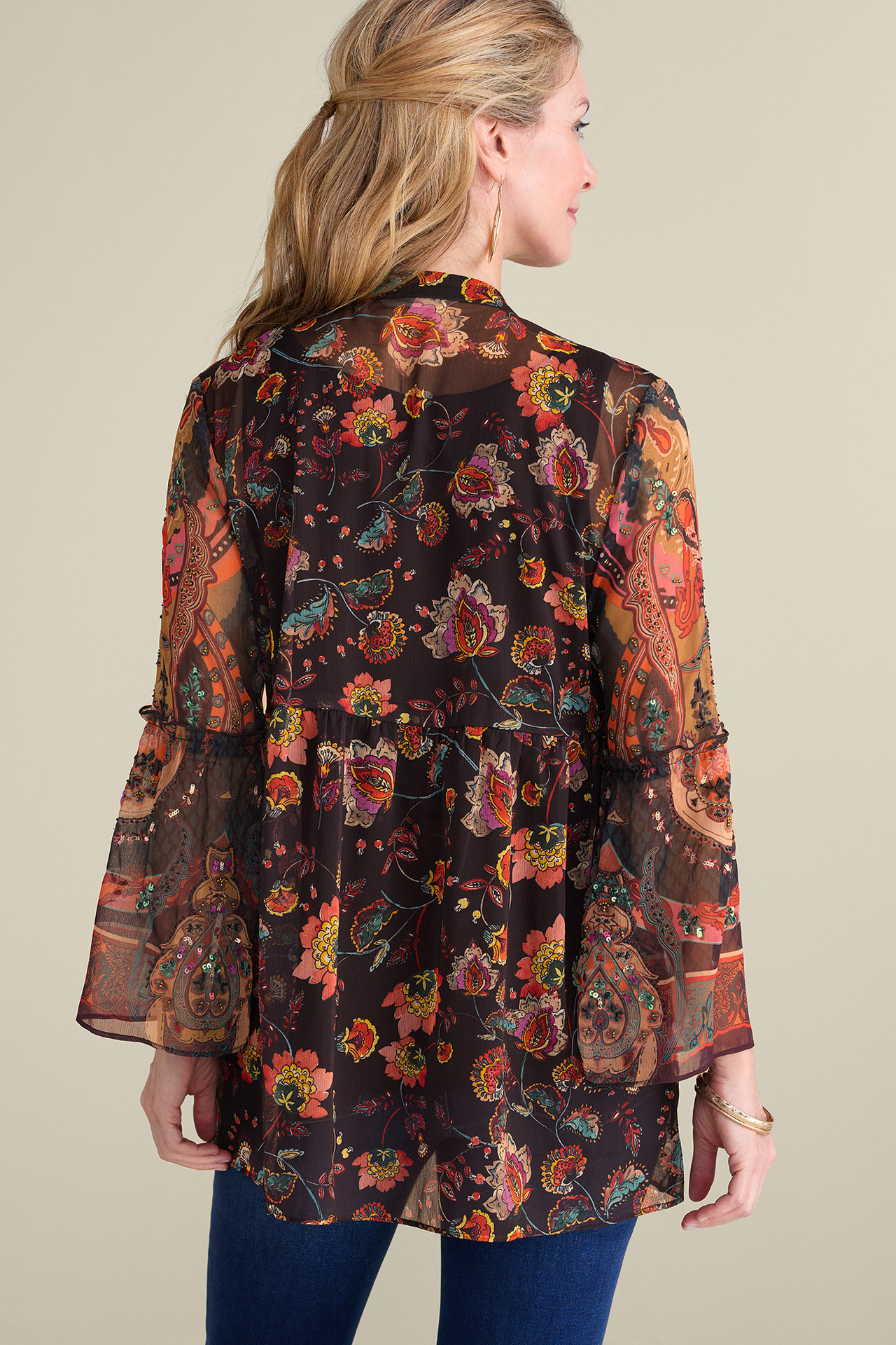 Icon Asteria Tunic And Tank - Soft Surroundings Outlet