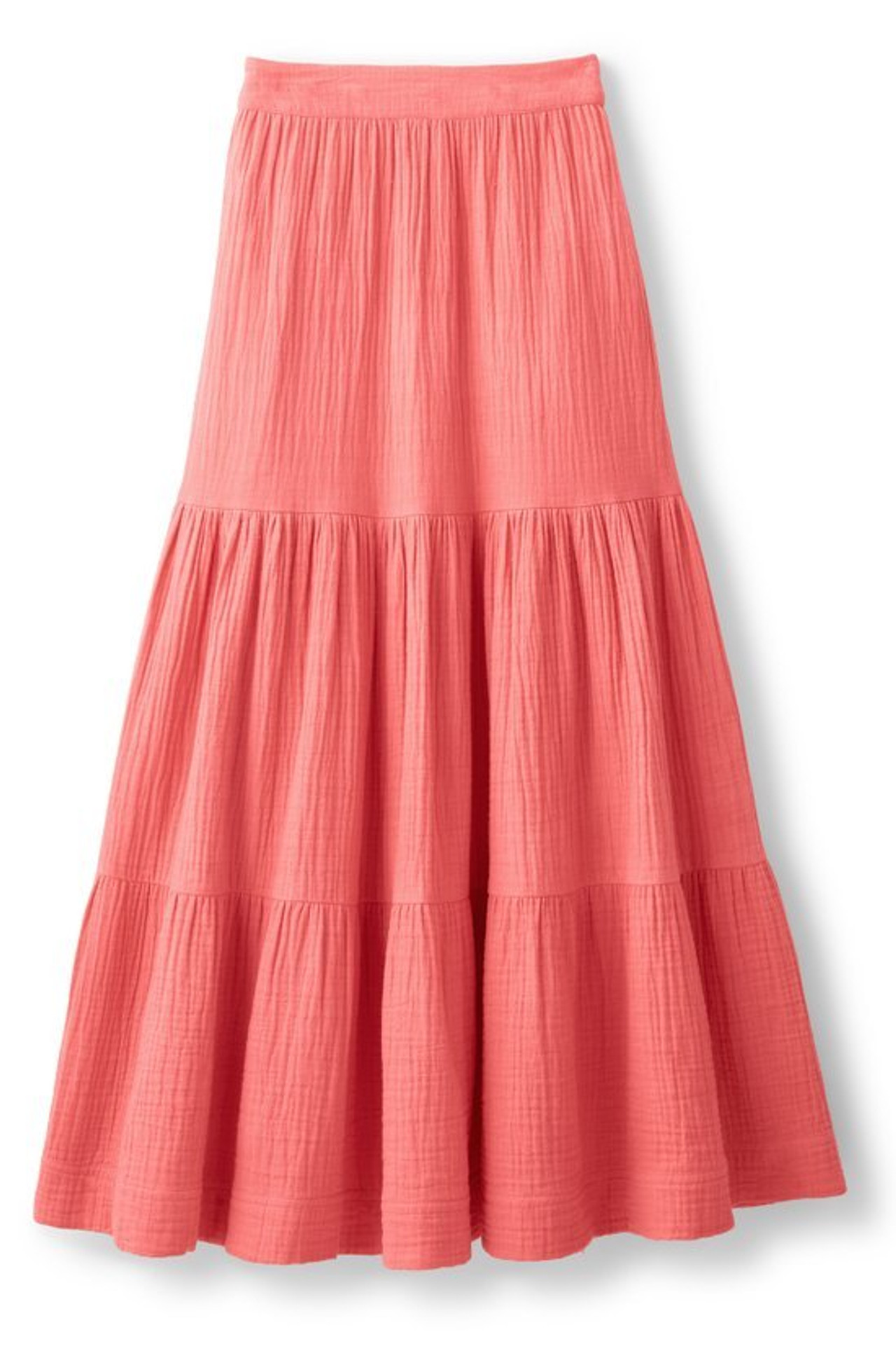 Ruari Gauze Maxi Skirt - Soft Surroundings Outlet