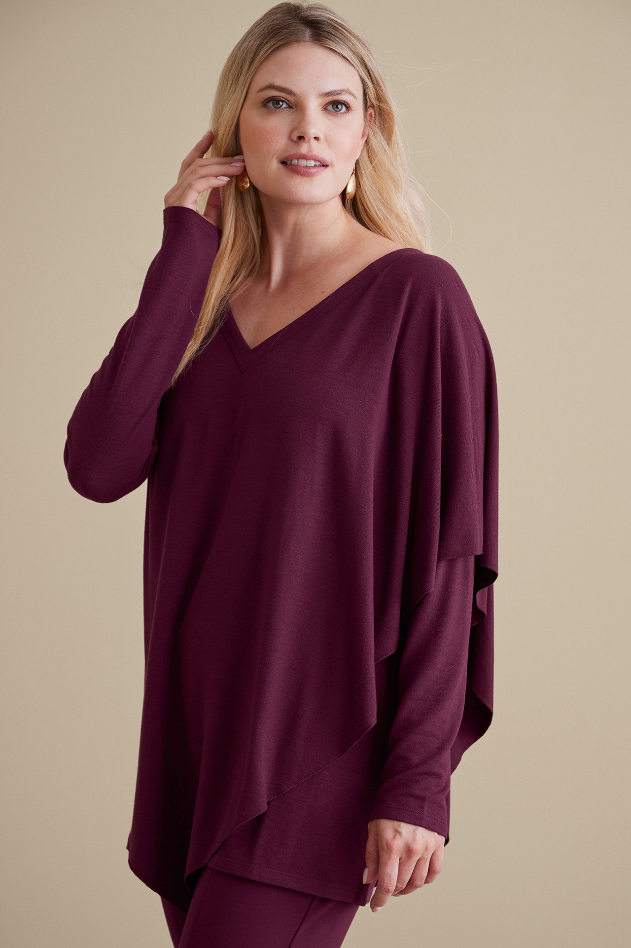 Madeline Tunic - Soft Surroundings Outlet