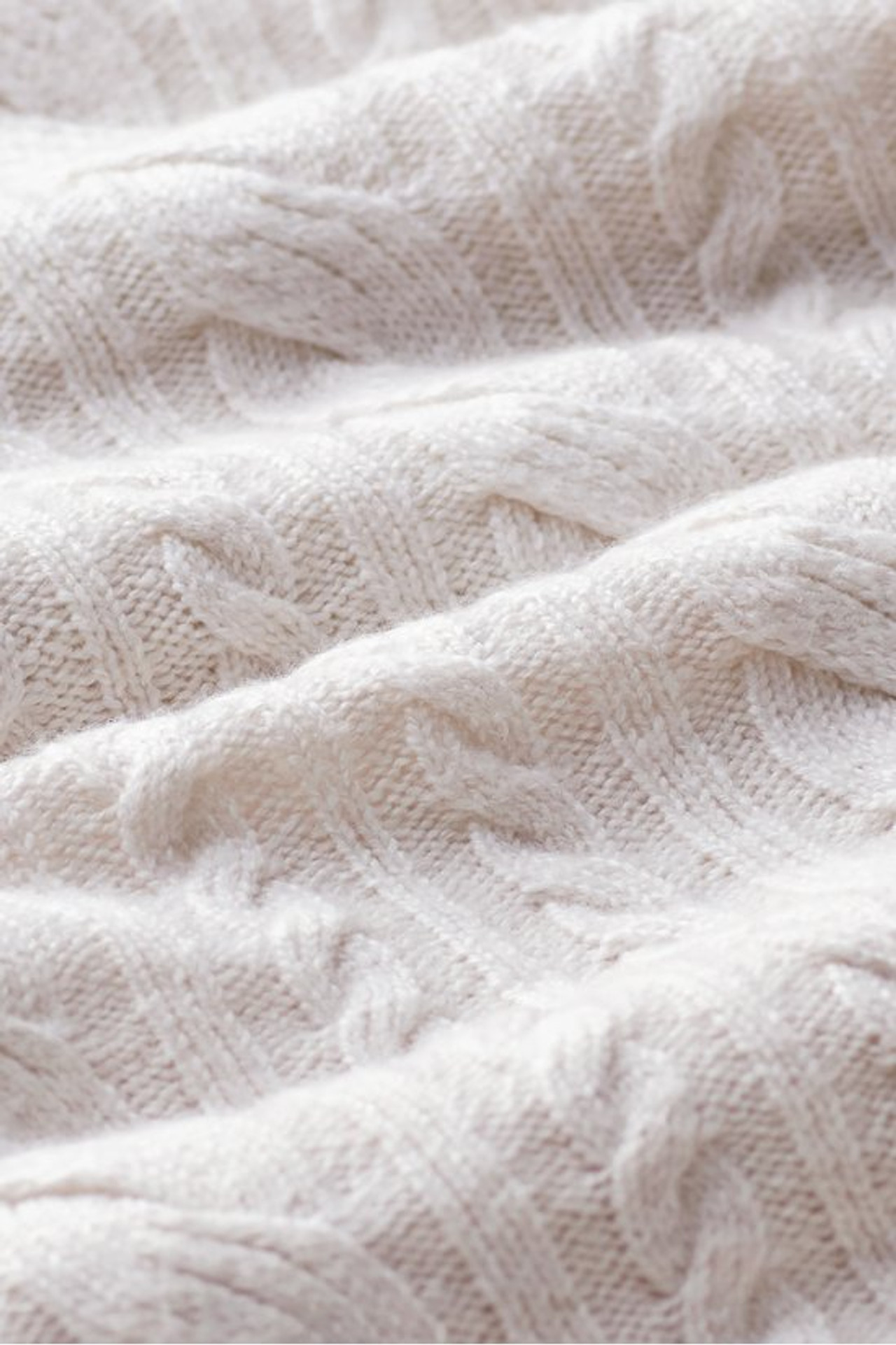 Alena Cable Sweater Tunic - Soft Surroundings Outlet