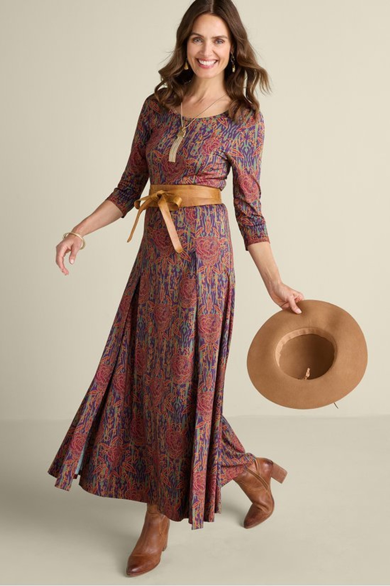 Alcott Dress - Soft Surroundings Outlet