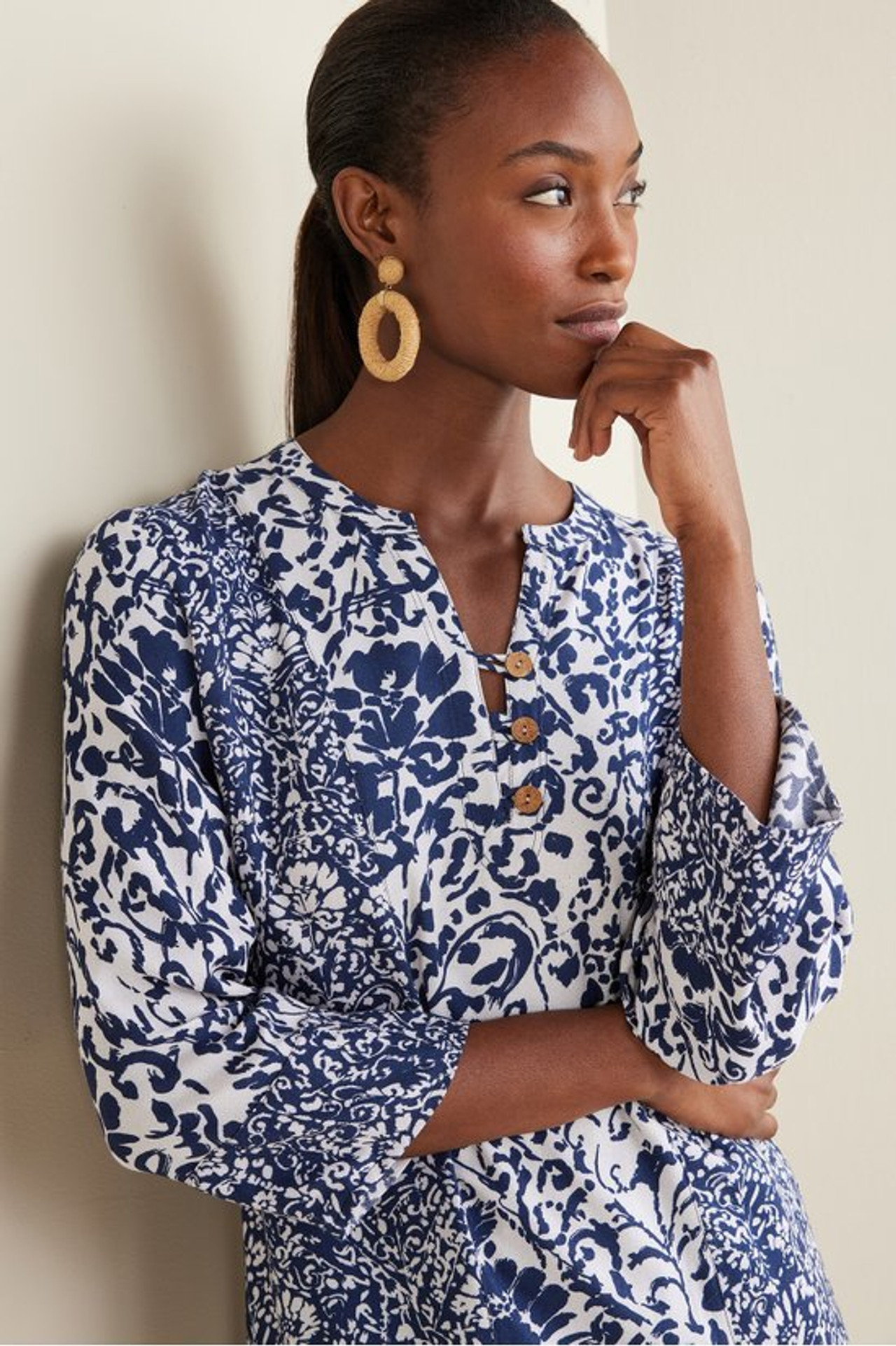 Raven Dress - Soft Surroundings Outlet