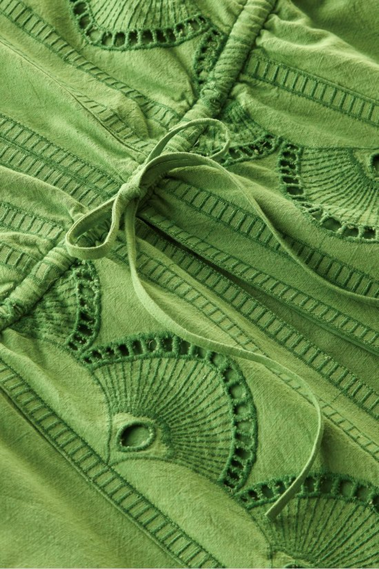 Ellison Linen Blend Maxi Dress - Soft Surroundings Outlet