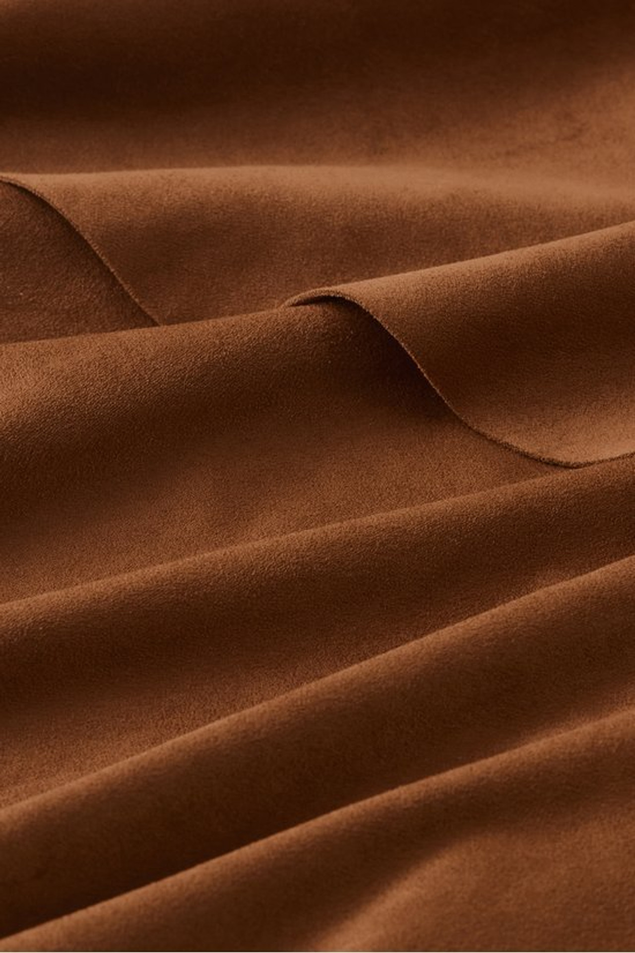 Faux Suede Skirt - Soft Surroundings Outlet