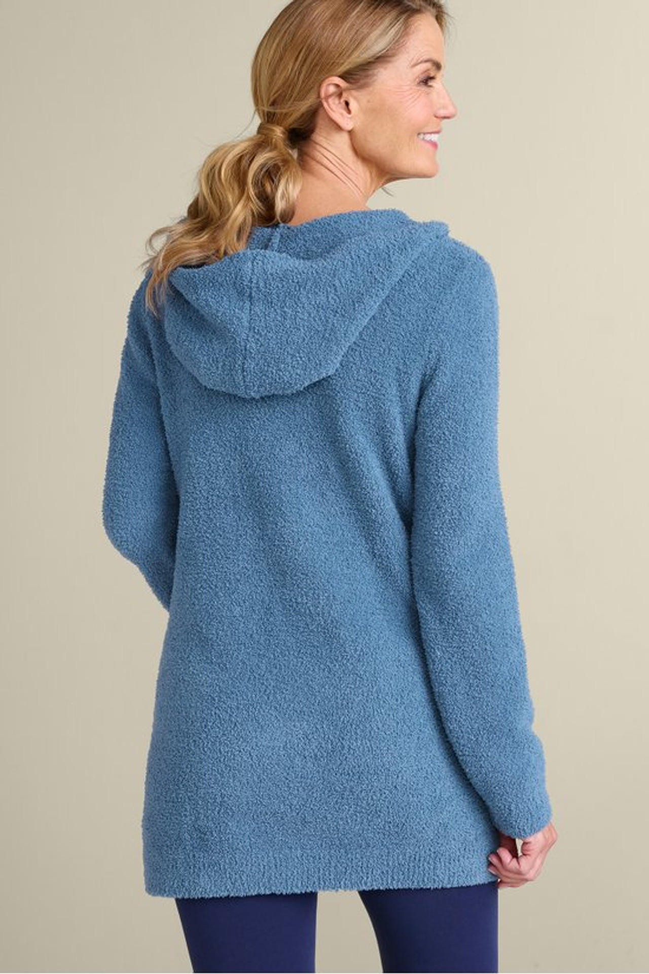 Orabella Sweater Hoodie - Soft Surroundings Outlet