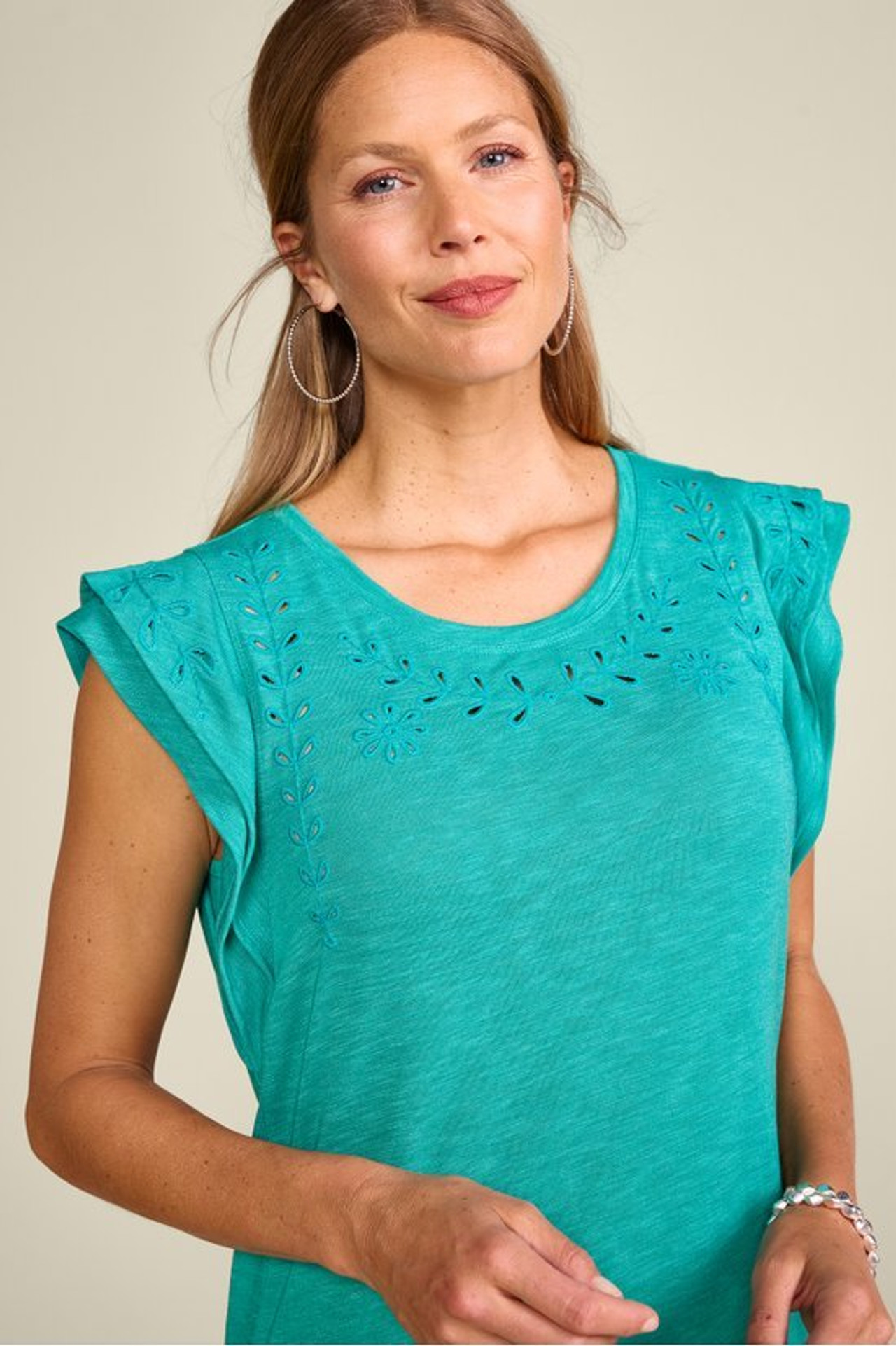 Libby Tee - Soft Surroundings Outlet