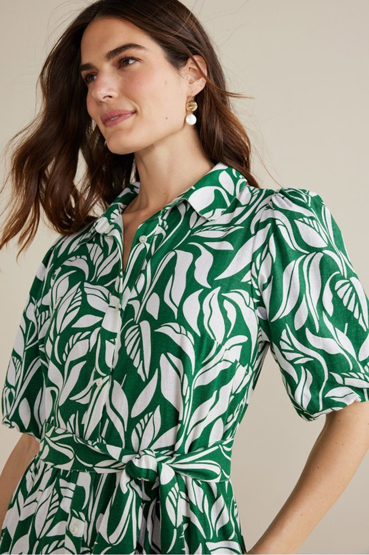 Steffi Maxi Dress - Soft Surroundings Outlet