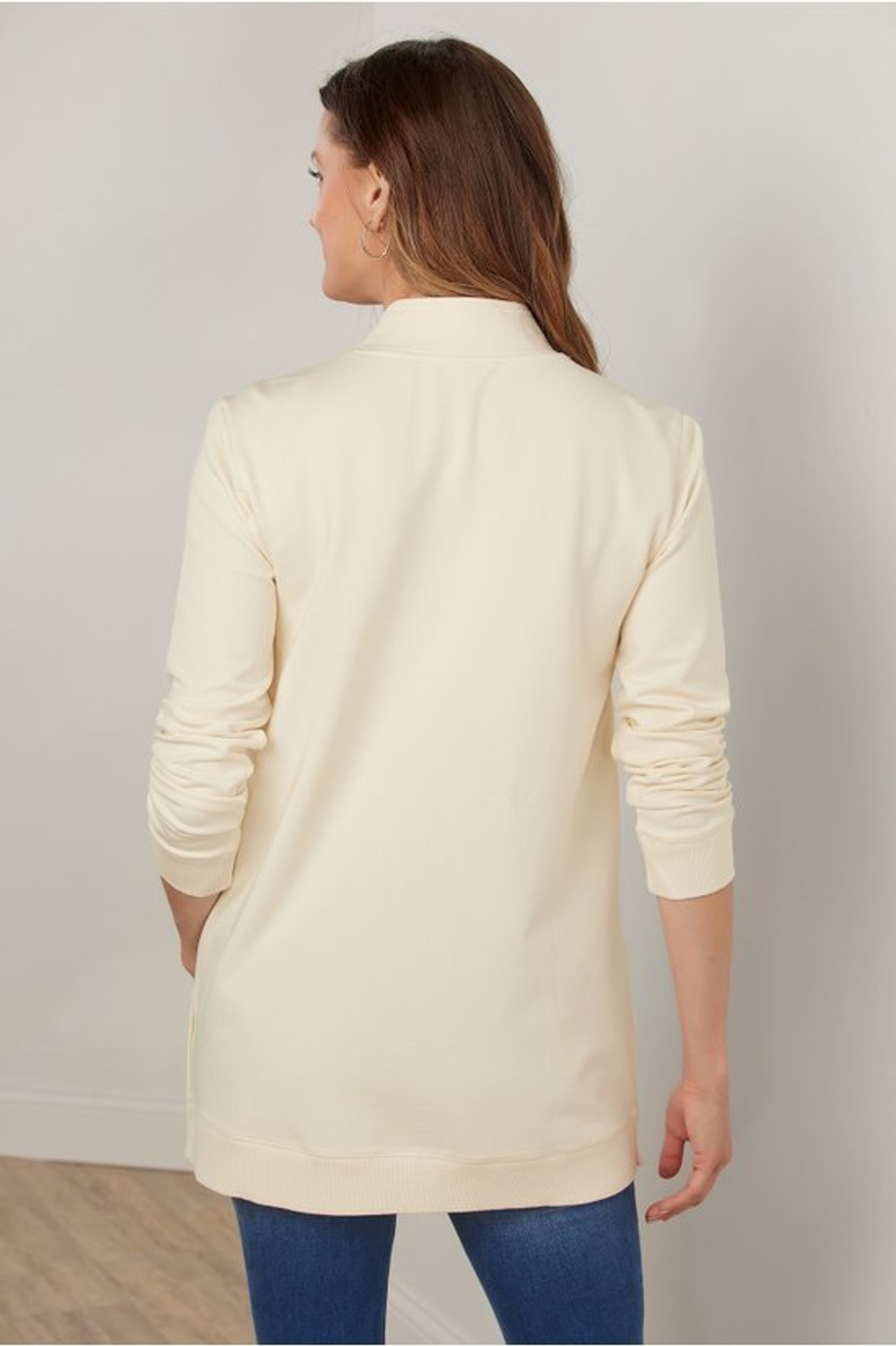 Lakshmi Pullover Tunic - Soft Surroundings Outlet