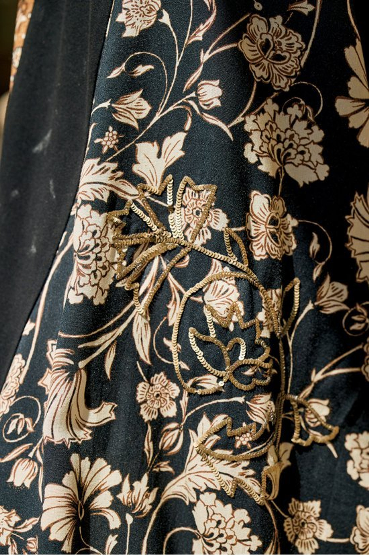 Priska Maxi Dress - Soft Surroundings Outlet