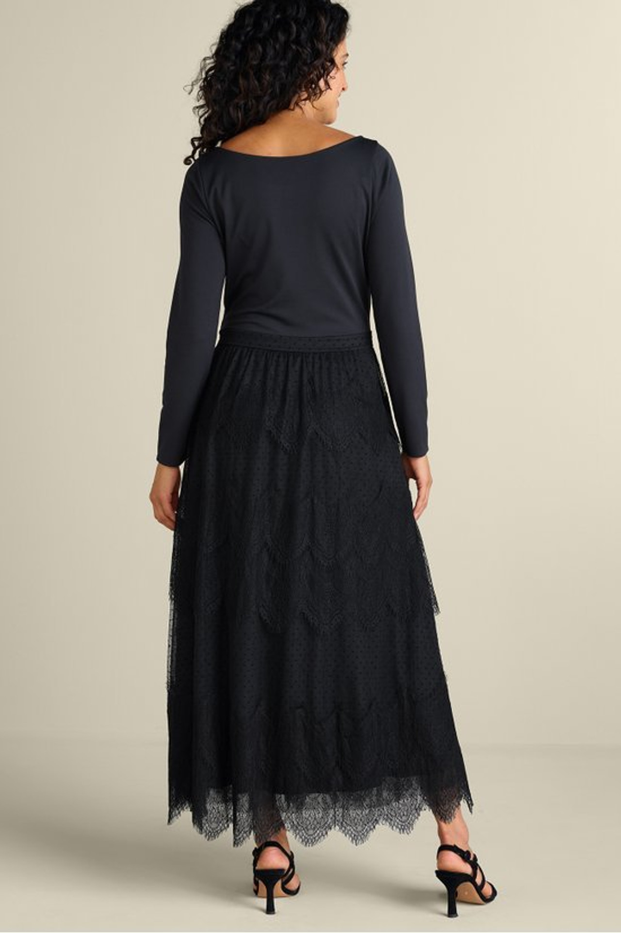 Frederica Dress - Soft Surroundings Outlet